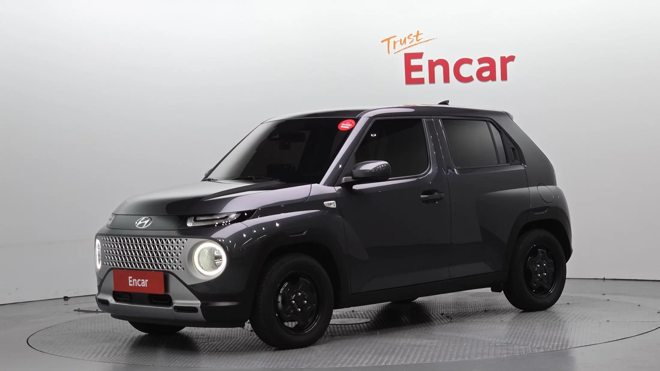 Hyundai Casper Modern, 2021 г. 50554 км.