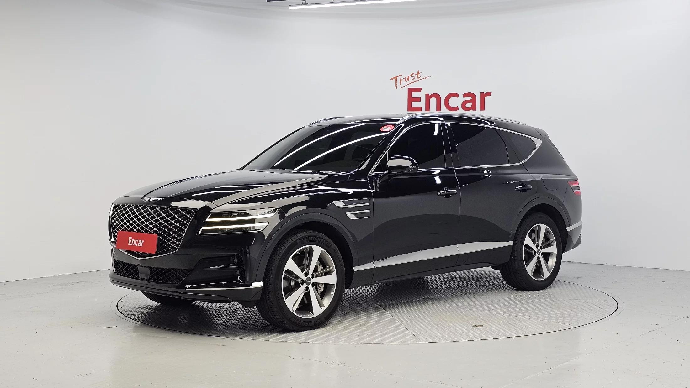Genesis GV80 3.0 Diesel AWD, 2022 г. 178736 км.