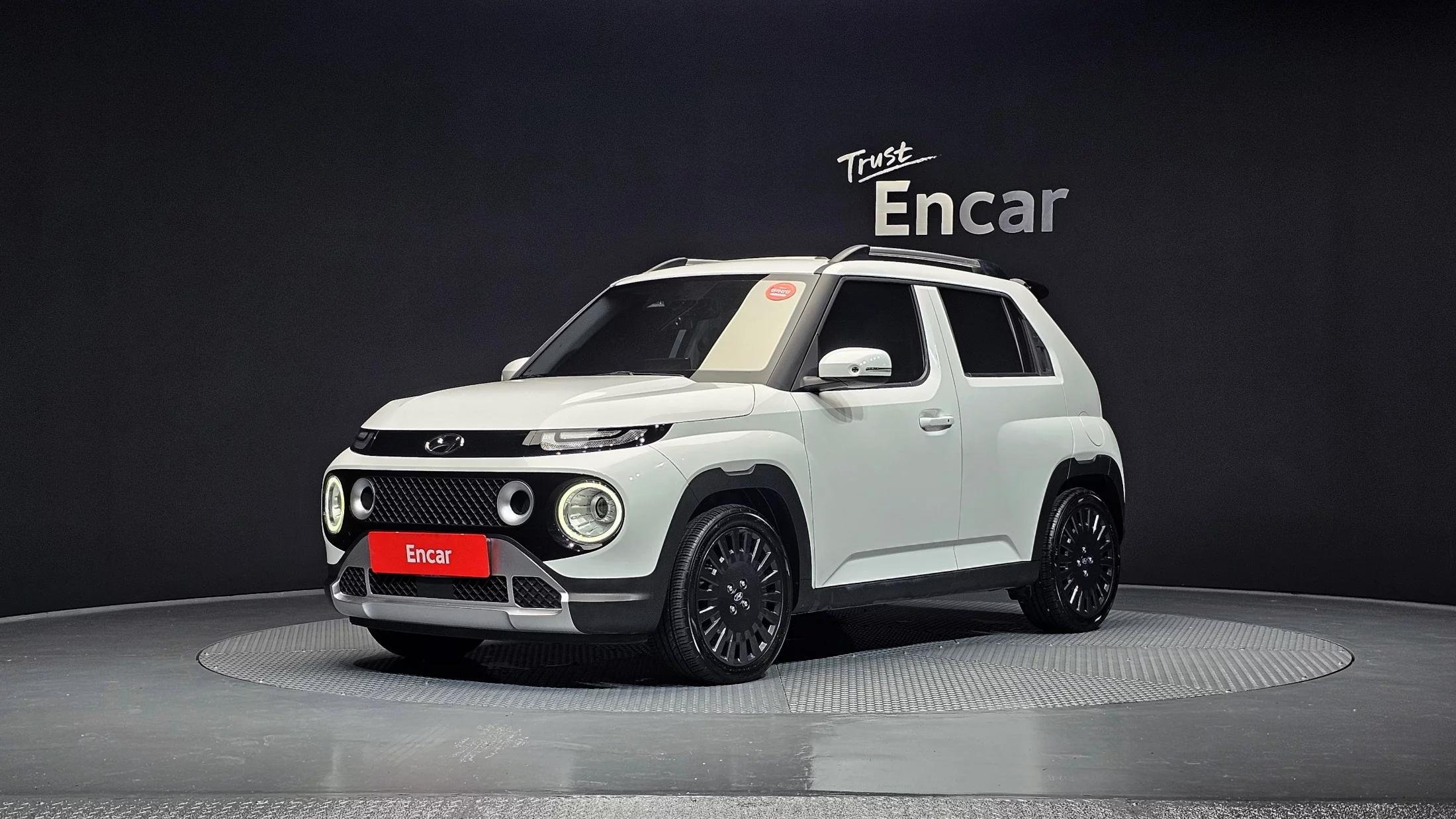 Hyundai Casper Turbo Inspiration, 2021 г. 68958 км.