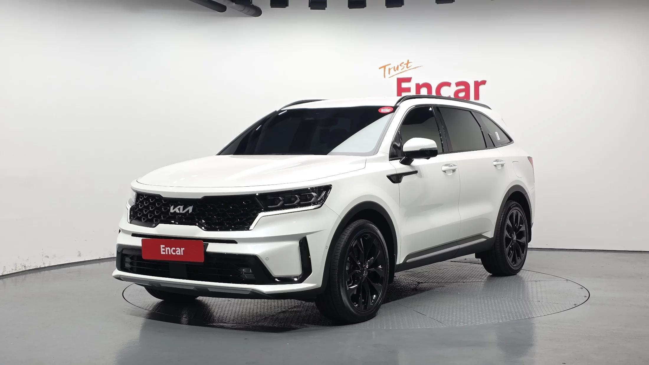 Kia Sorento Diesel 2.2 4WD Gravity, 2023 г. 20350 км.