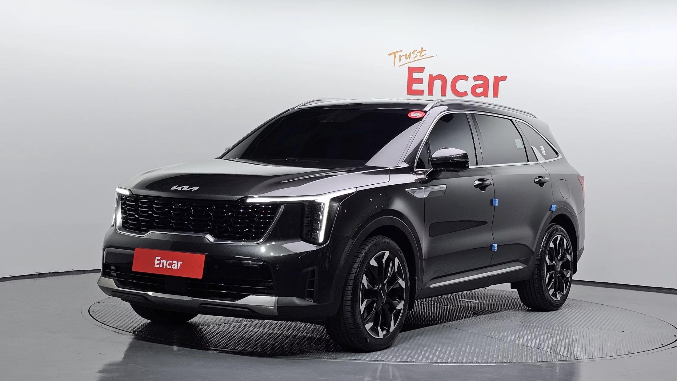 Kia Sorento Diesel 2.2 4WD Noblesse, 2024 г. 74886 км.