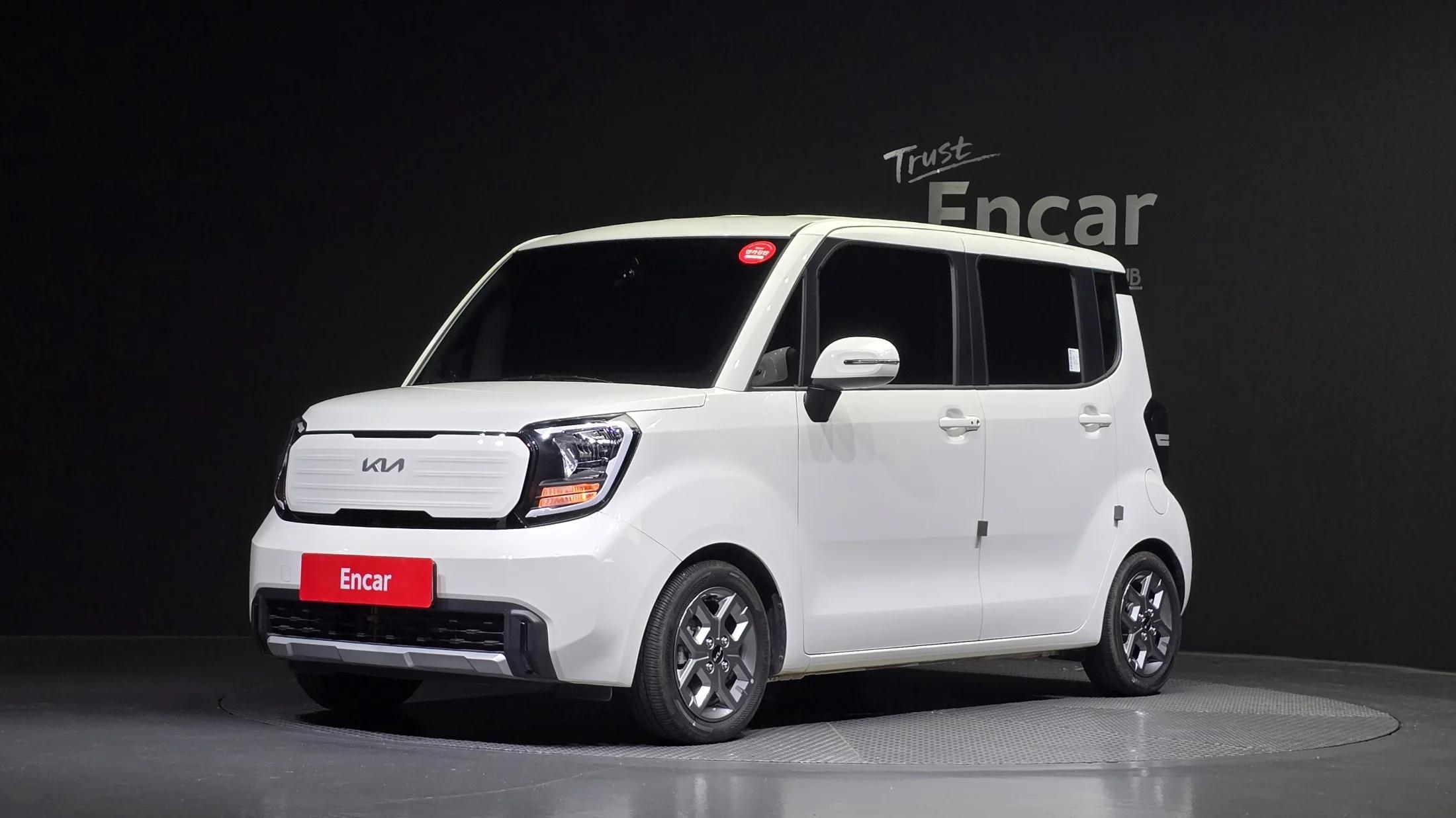 Kia RAY Prestige, 2022 г. 12135 км.