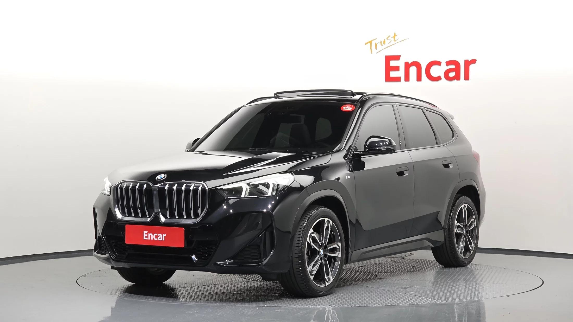 BMW X1 sDrive 20i M Sport, 2023 г. 24931 км.