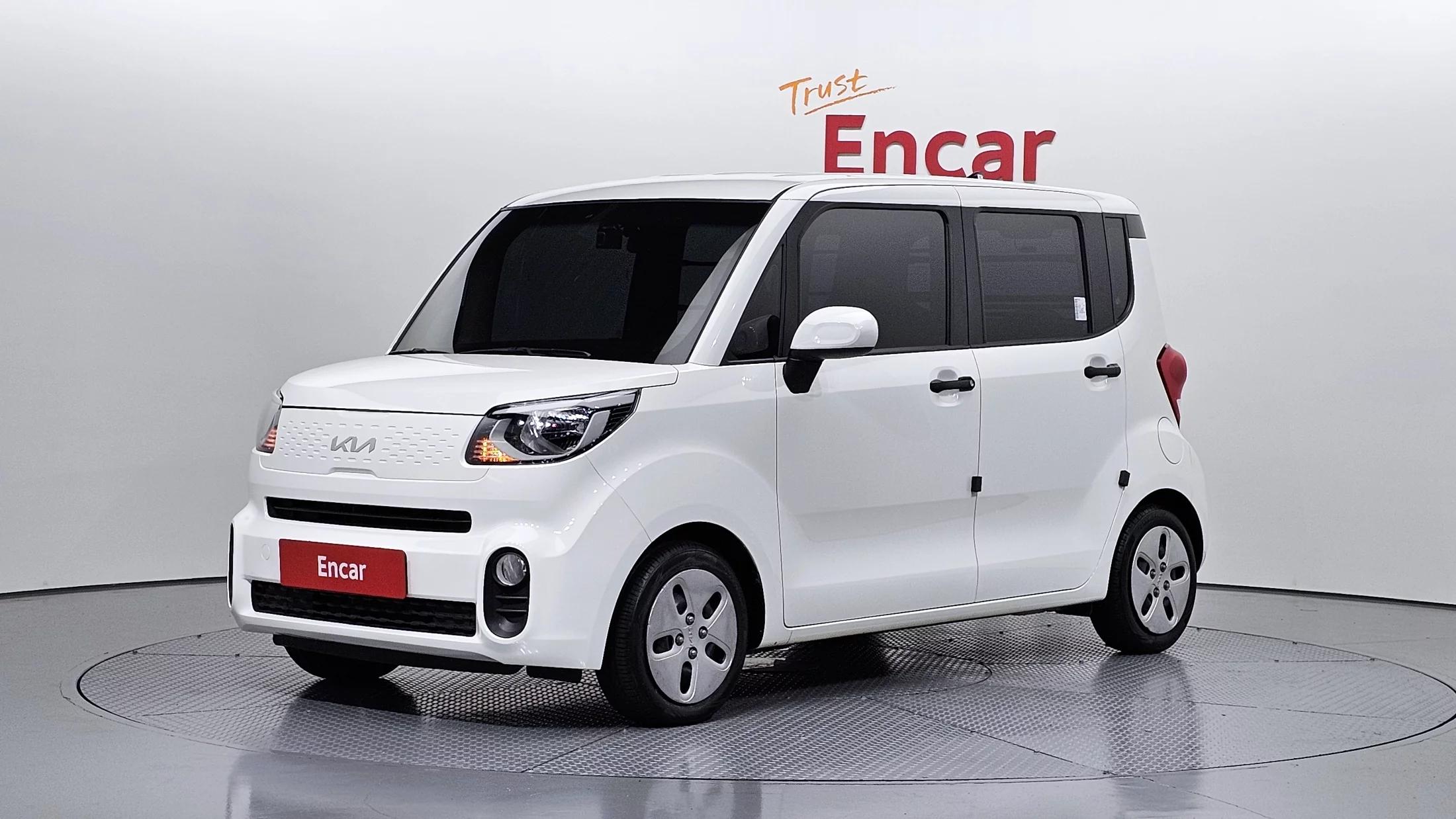 Kia RAY Van Prestige Special, 2022 г. 58448 км.