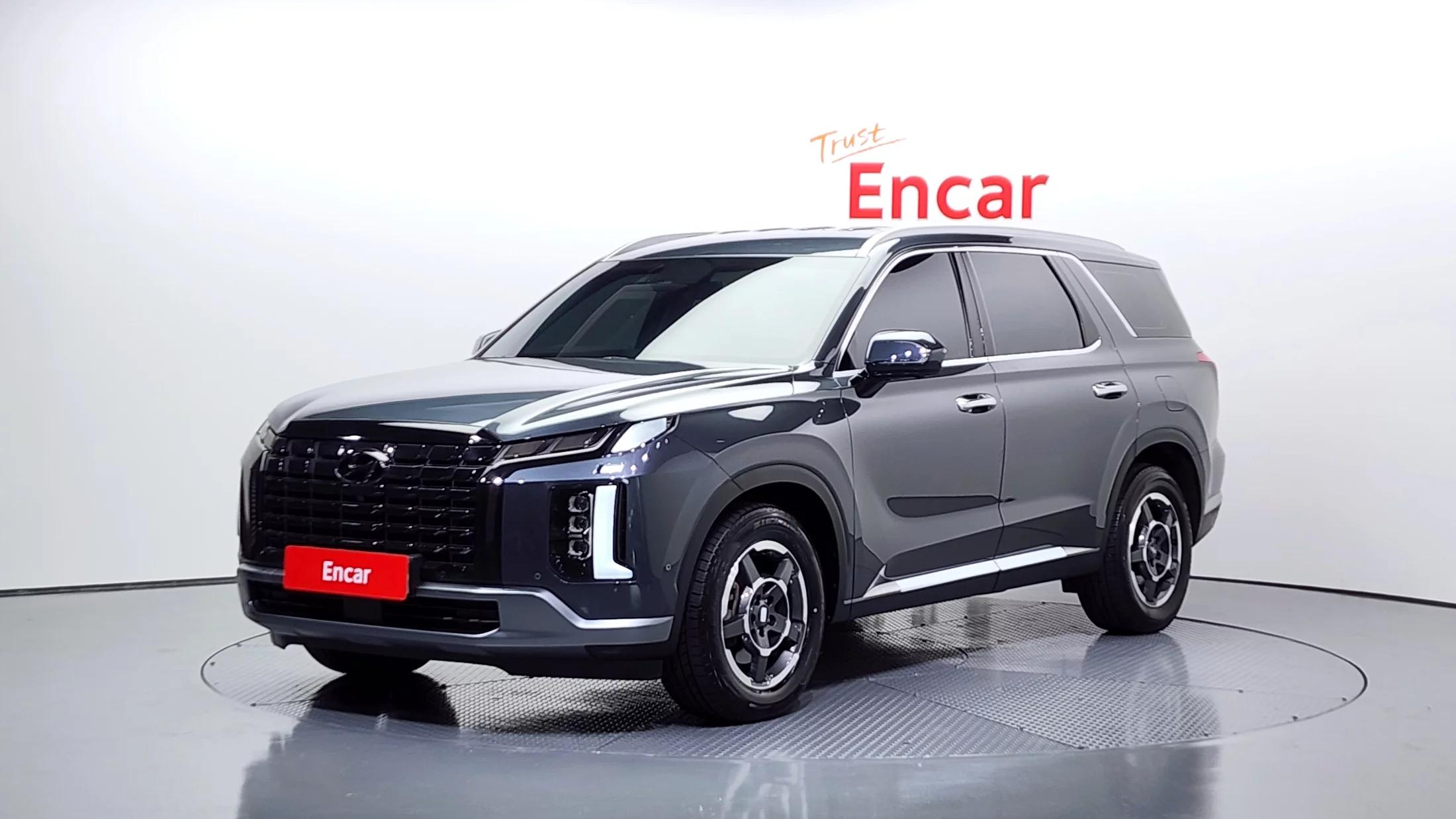 Hyundai Palisade Diesel 2.2 2WD Exclusive, 2023 г. 77960 км.