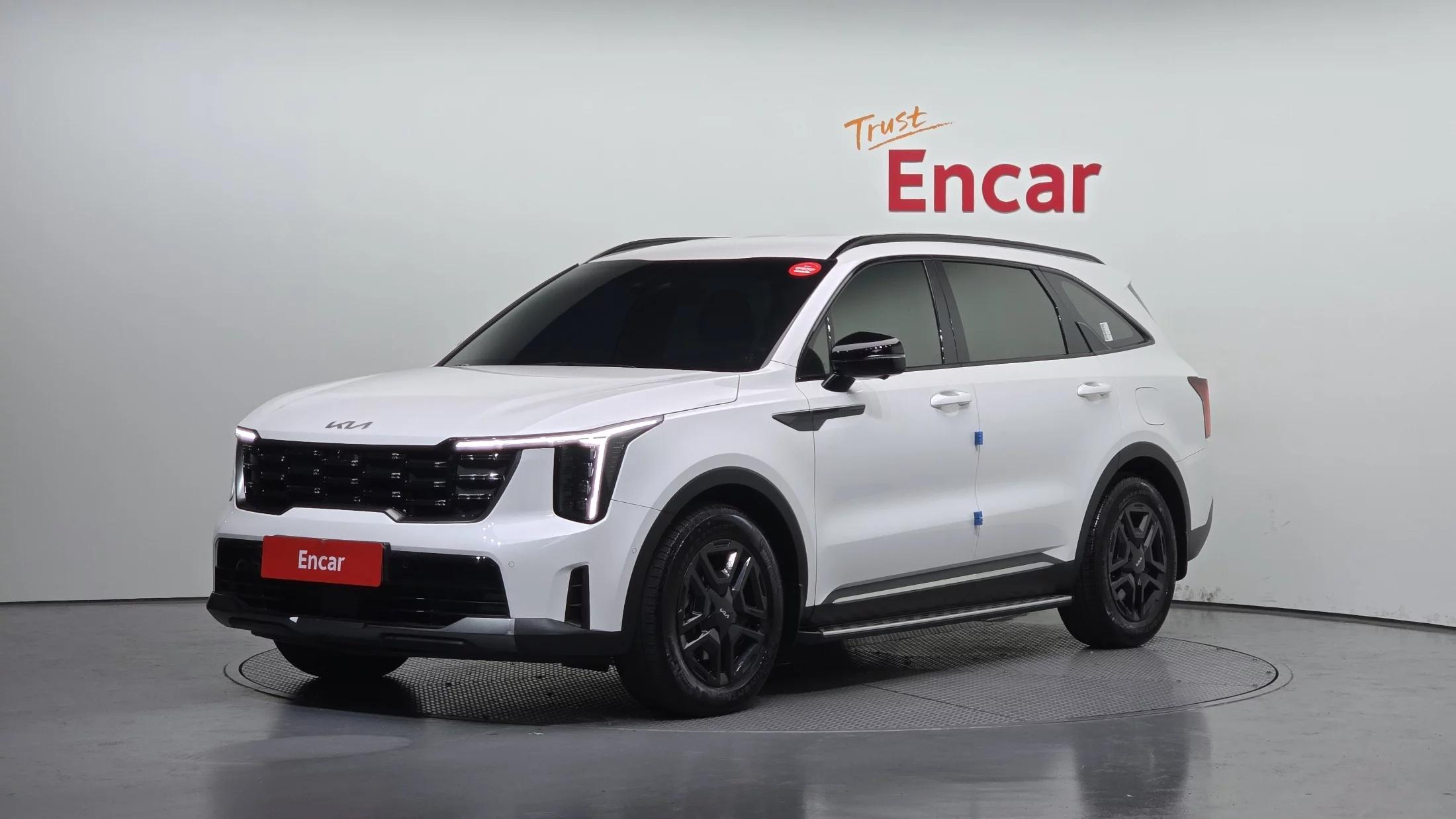 Kia Sorento HEV 1.6 2WD Gravity, гибрид, 2023 г. 26064 км.