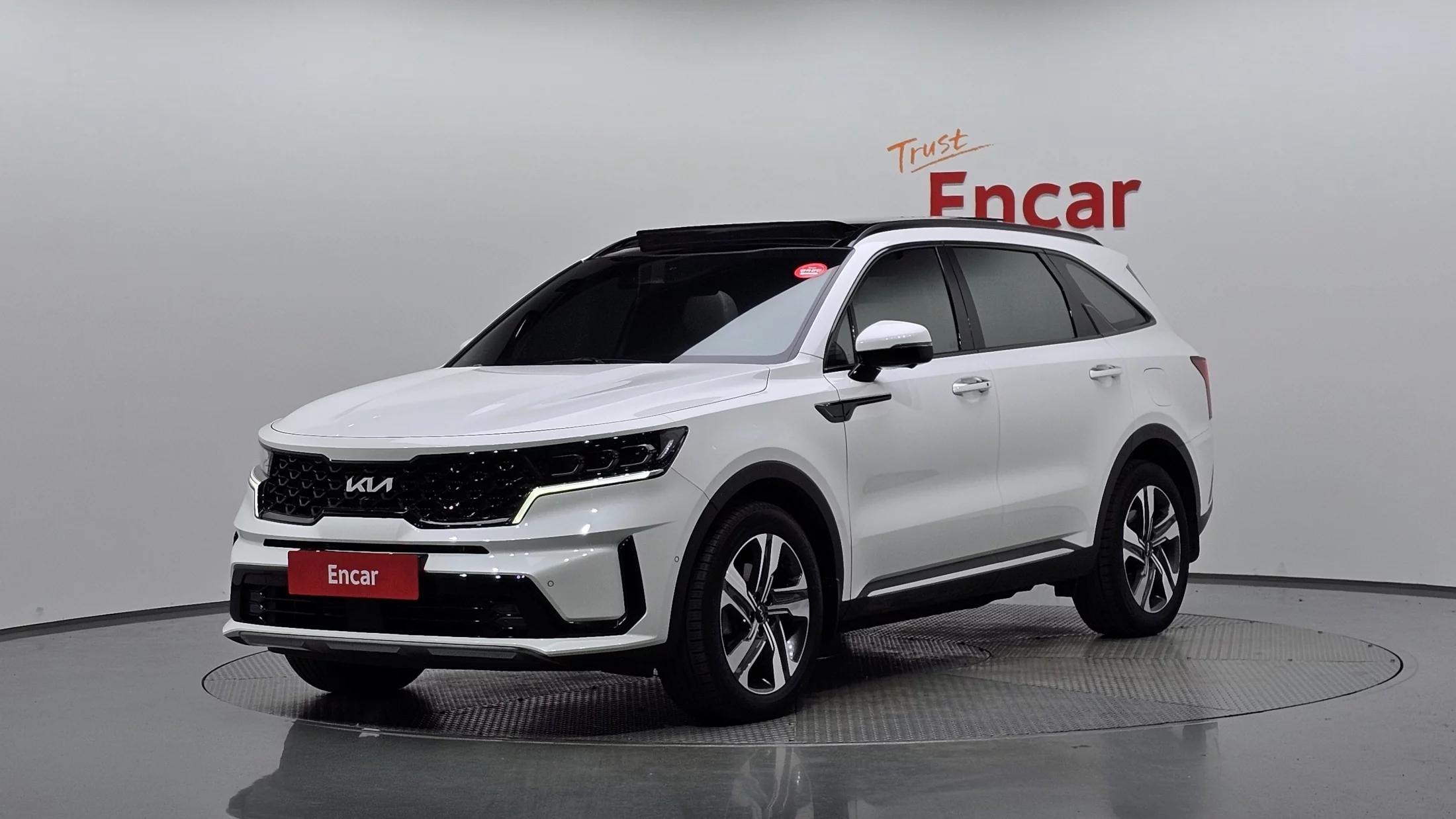 Kia Sorento HEV 1.6 2WD Gravity, гибрид, 2023 г. 41279 км.