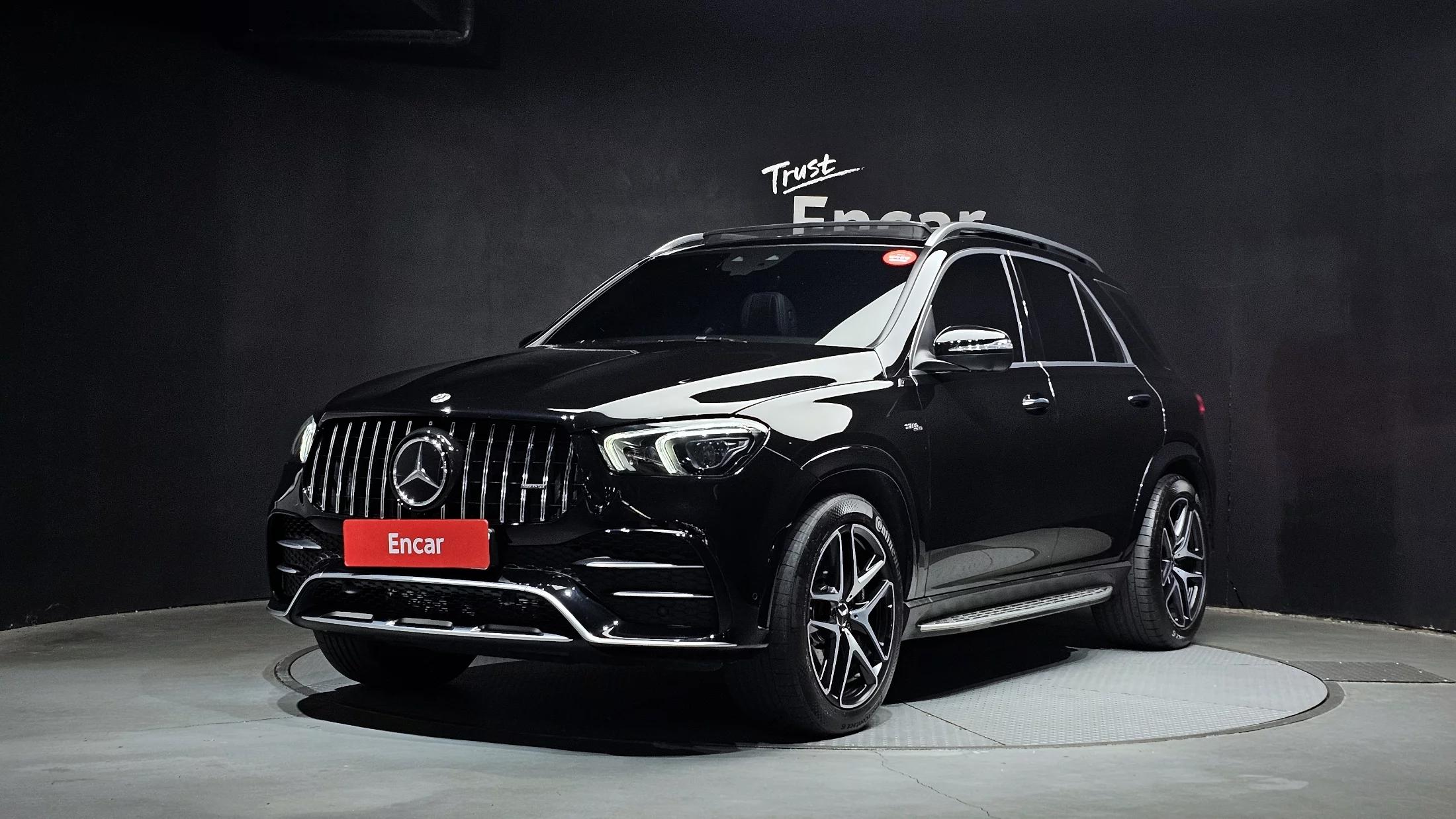 Mercedes-Benz GLE-Class AMG GLE53 4MATIC+, 2023 г. 18061 км.