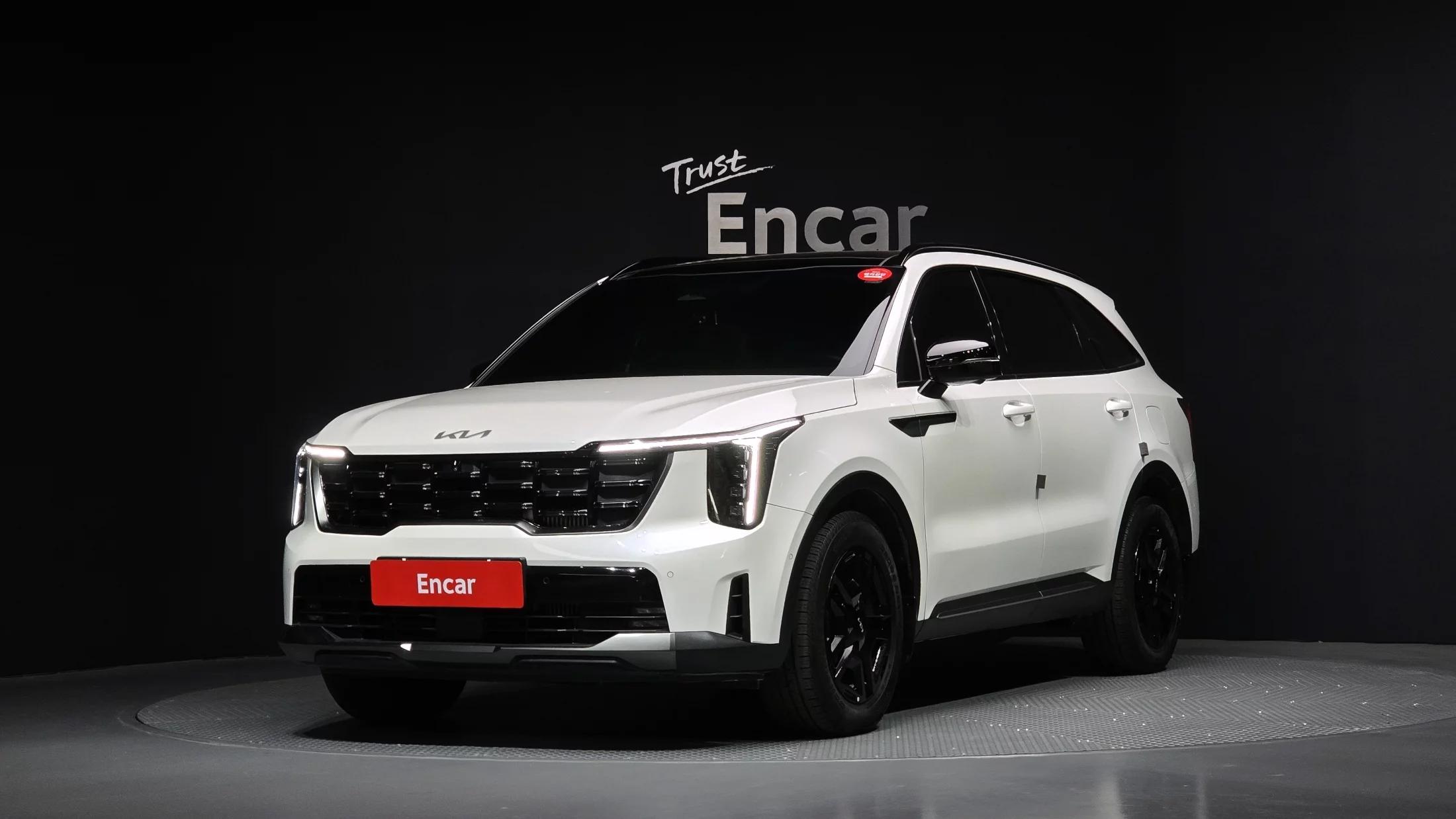Kia Sorento HEV 1.6 2WD Gravity, гибрид, 2023 г. 37850 км.