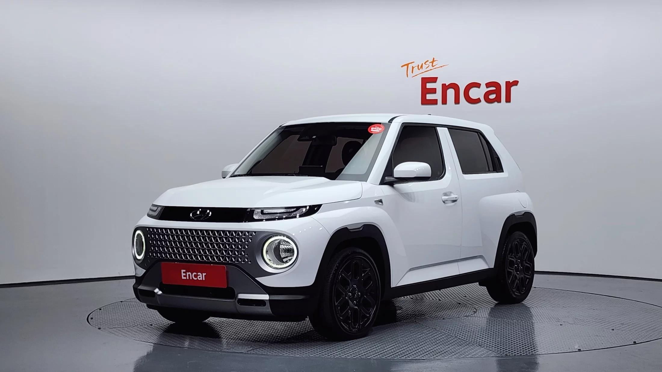 Hyundai Casper Modern, 2021 г. 74174 км.