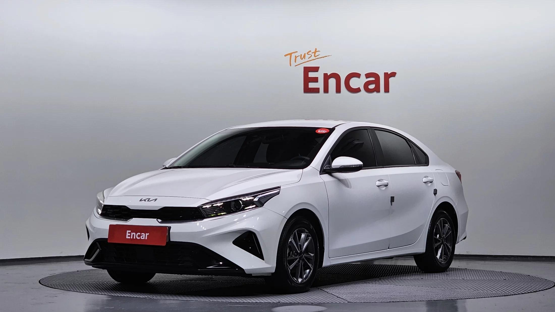 Kia K3 (Киа Церато) 1.6 Trendy, 2021 г. 80841 км.
