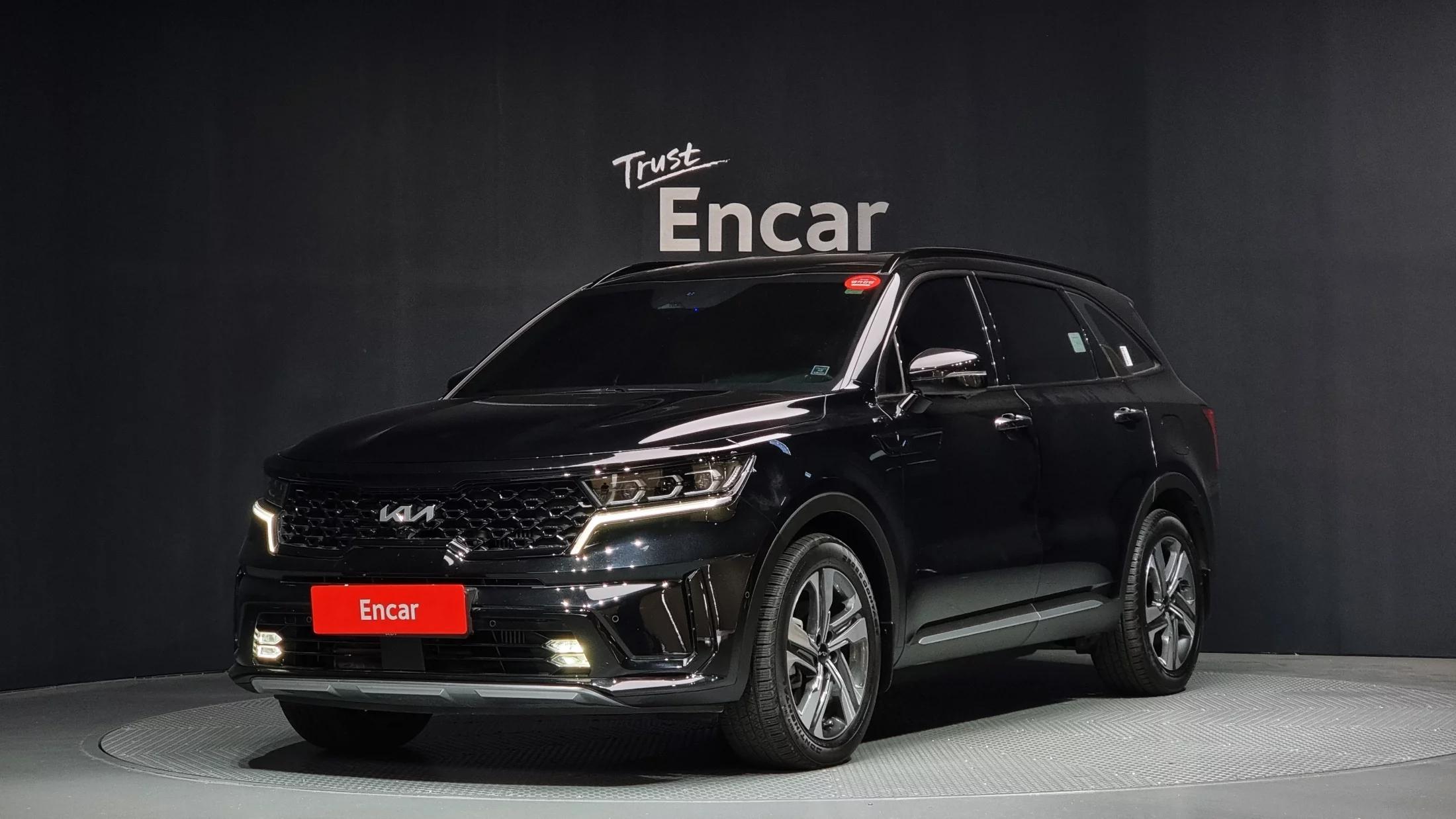 Kia Sorento HEV 1.6 4WD Gravity, гибрид, 2023 г. 21412 км.