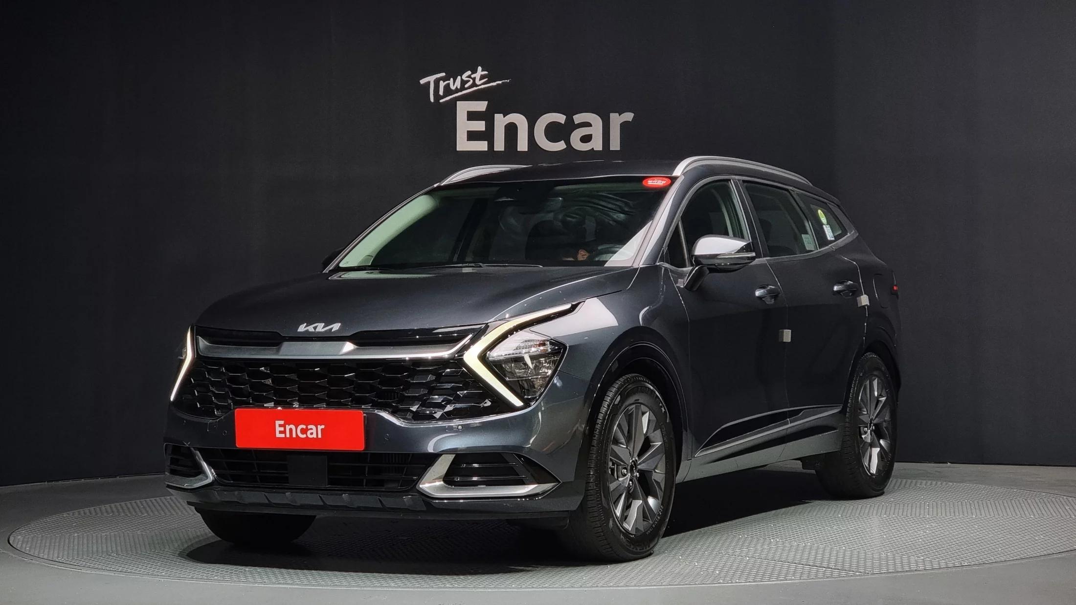 Kia Sportage Diesel 2.0 4WD Nobleless, 2021 г. 127982 км.