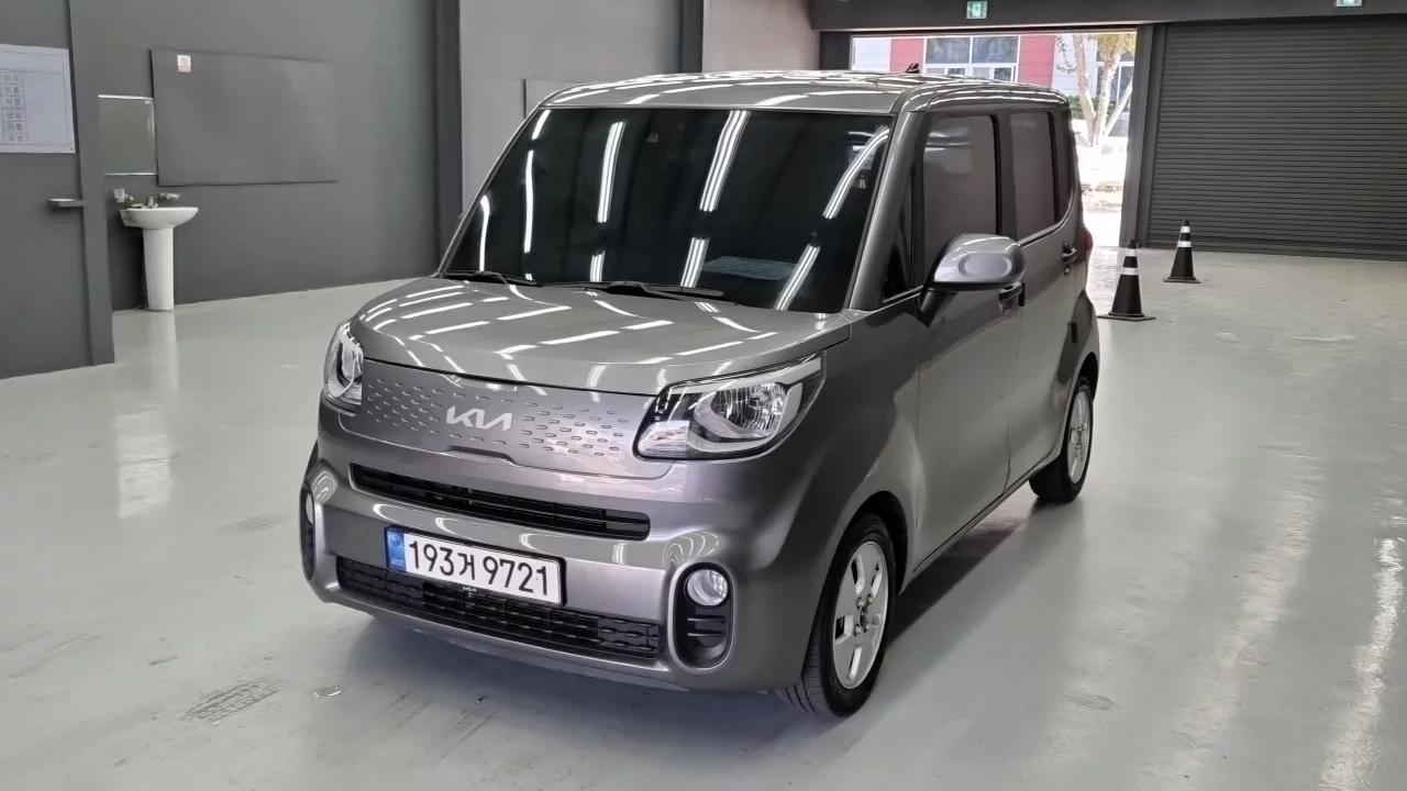 Kia RAY Van Prestige Special (1Seater), 2022 г. 114013 км.