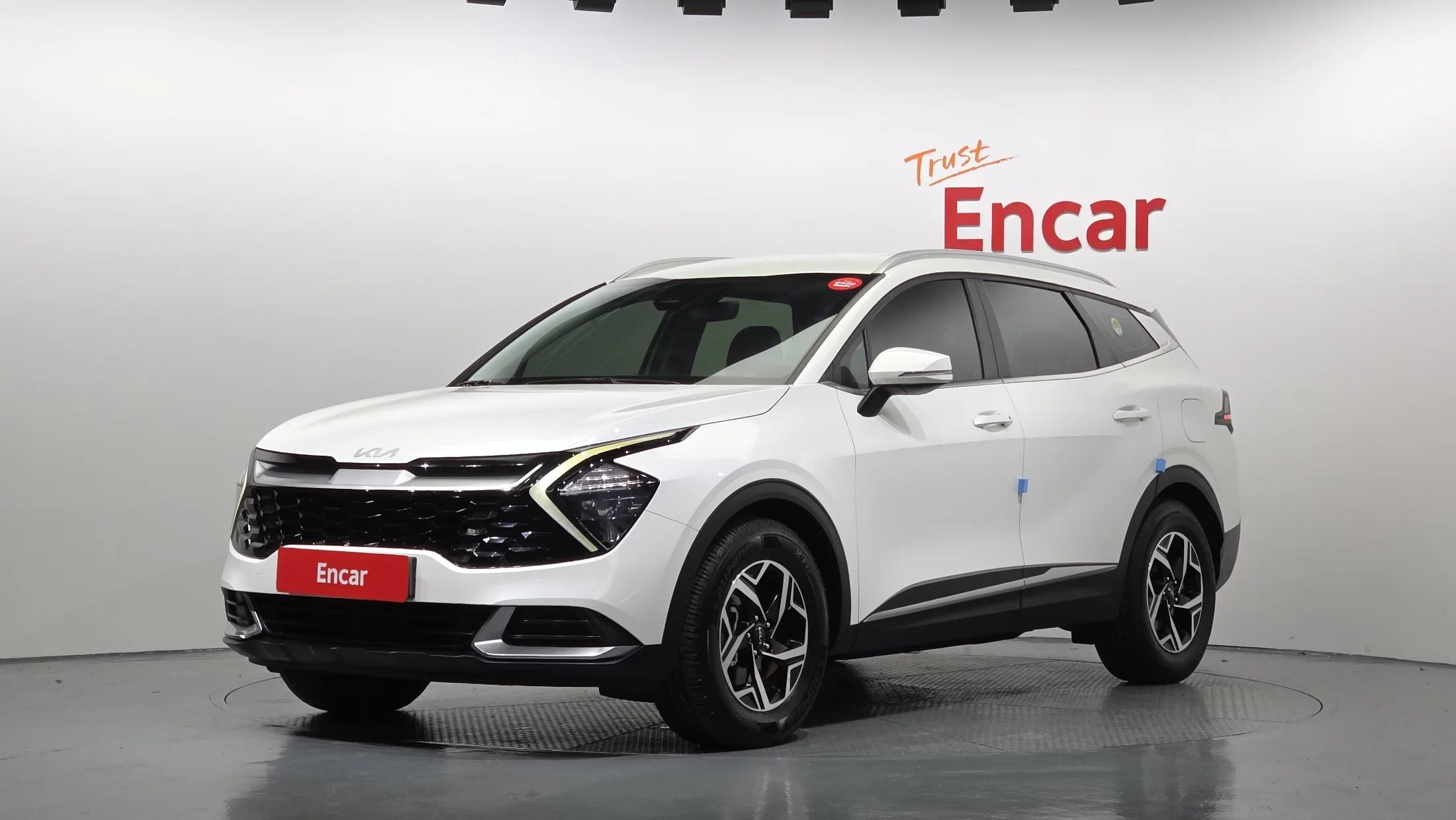 Kia Sportage Diesel 2.0 2WD Prestige, 2021 г. 82293 км.