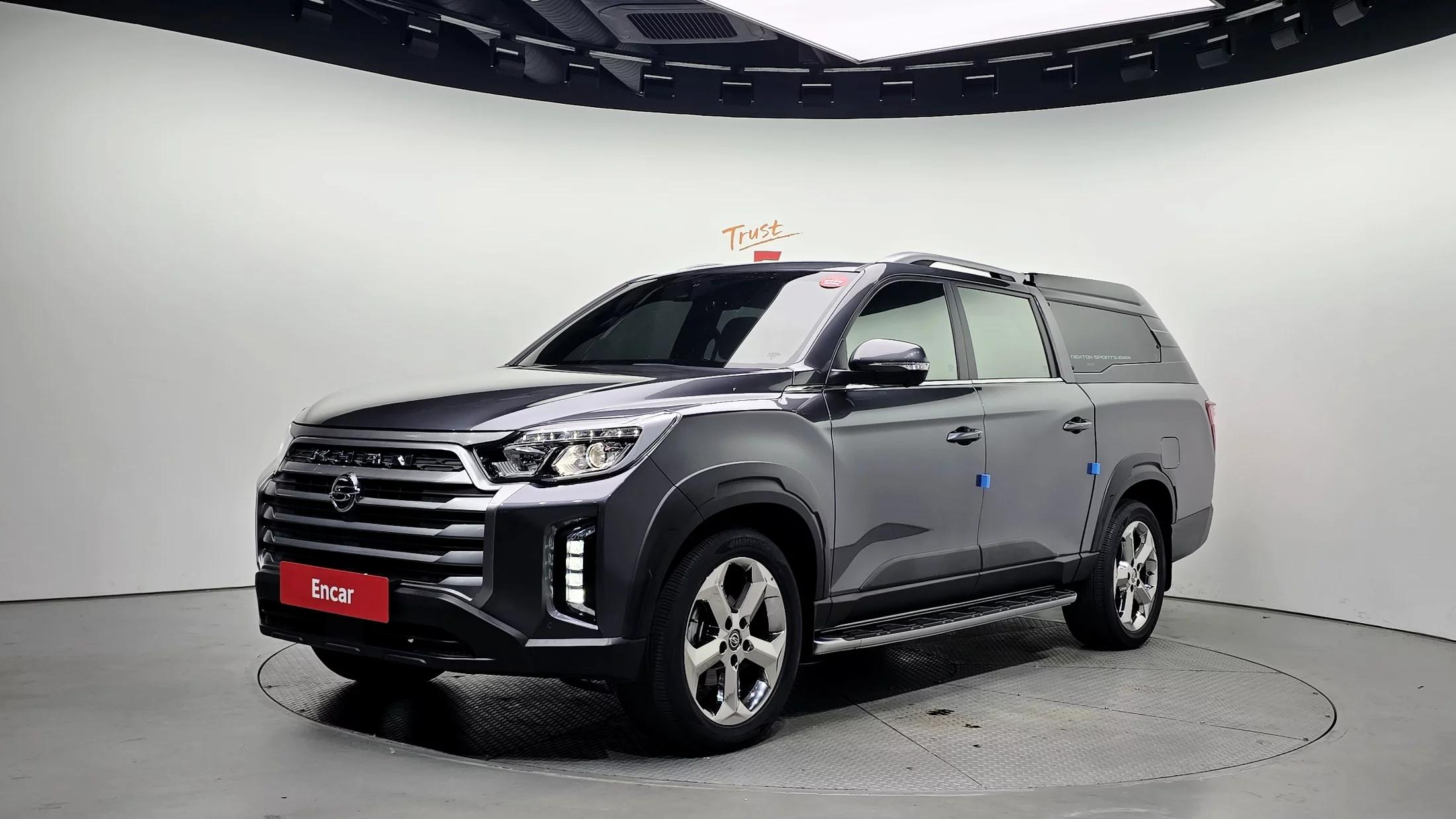 SsangYong Rexton Diesel 2.2 4WD Noblesse, 2021 г. 54058 км.