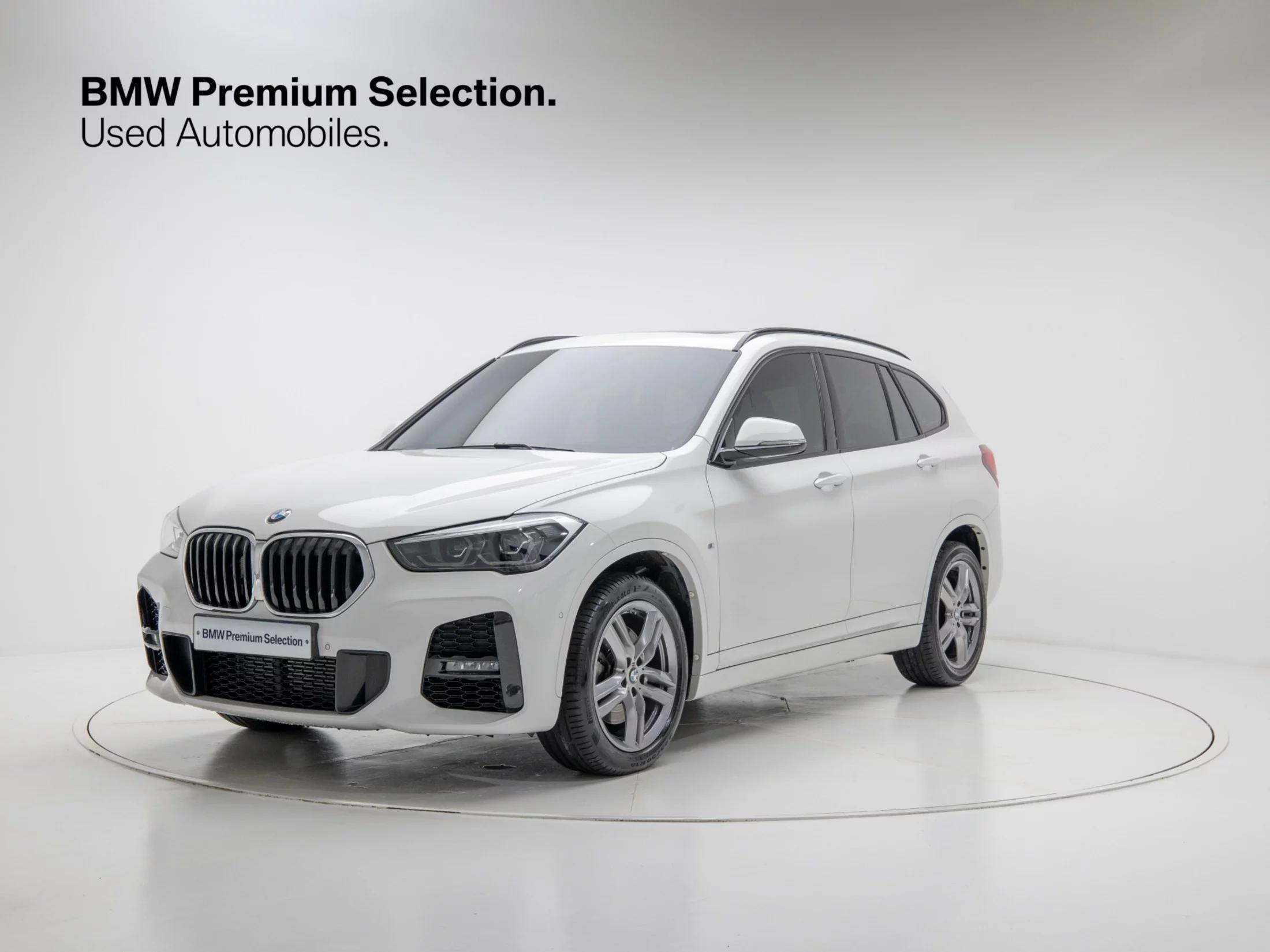 BMW X1 xDrive 20i M Sport, 2021 г. 77550 км.