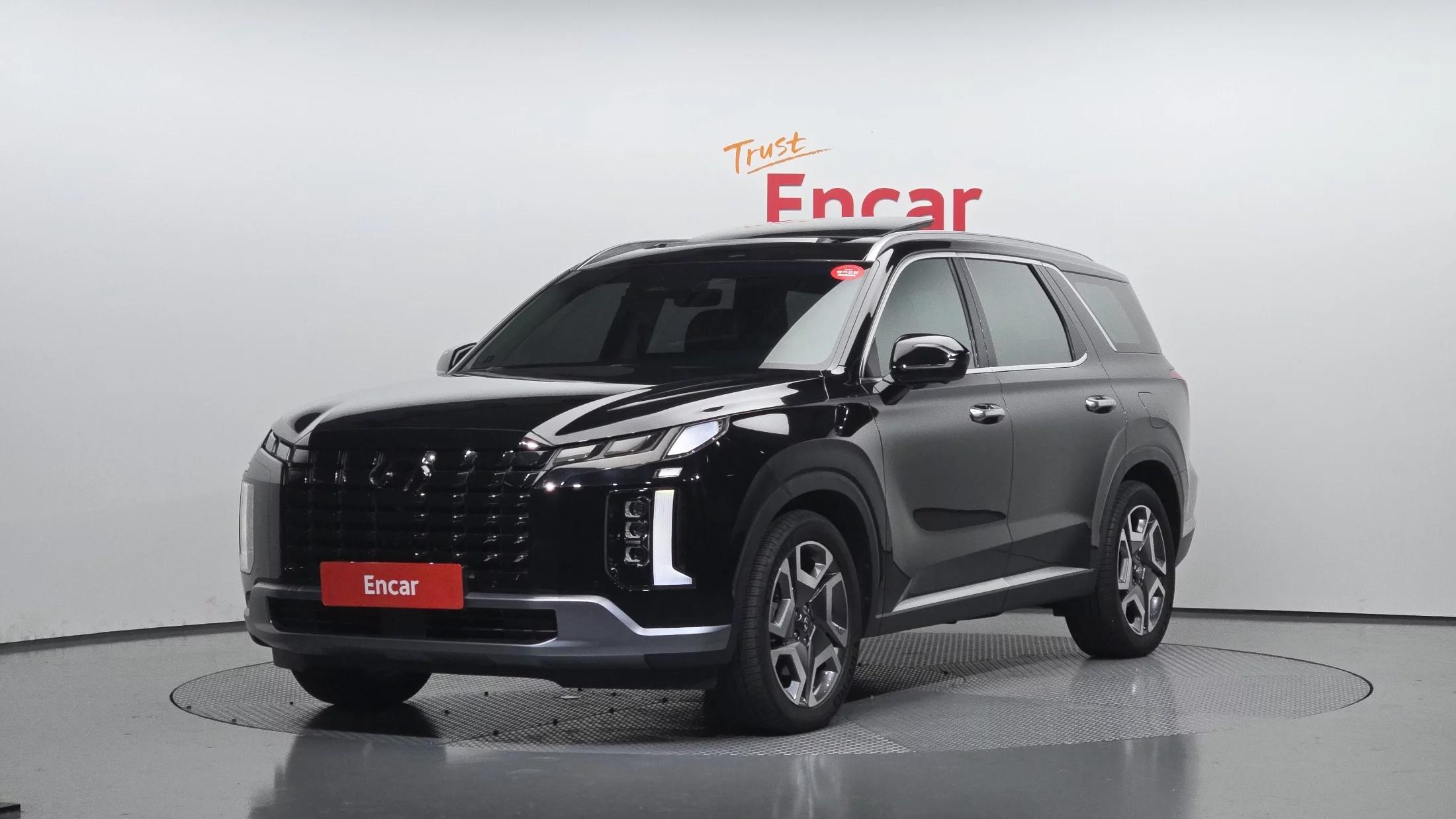 Hyundai Palisade Diesel 2.2 2WD Prestige, 2022 г. 45641 км.