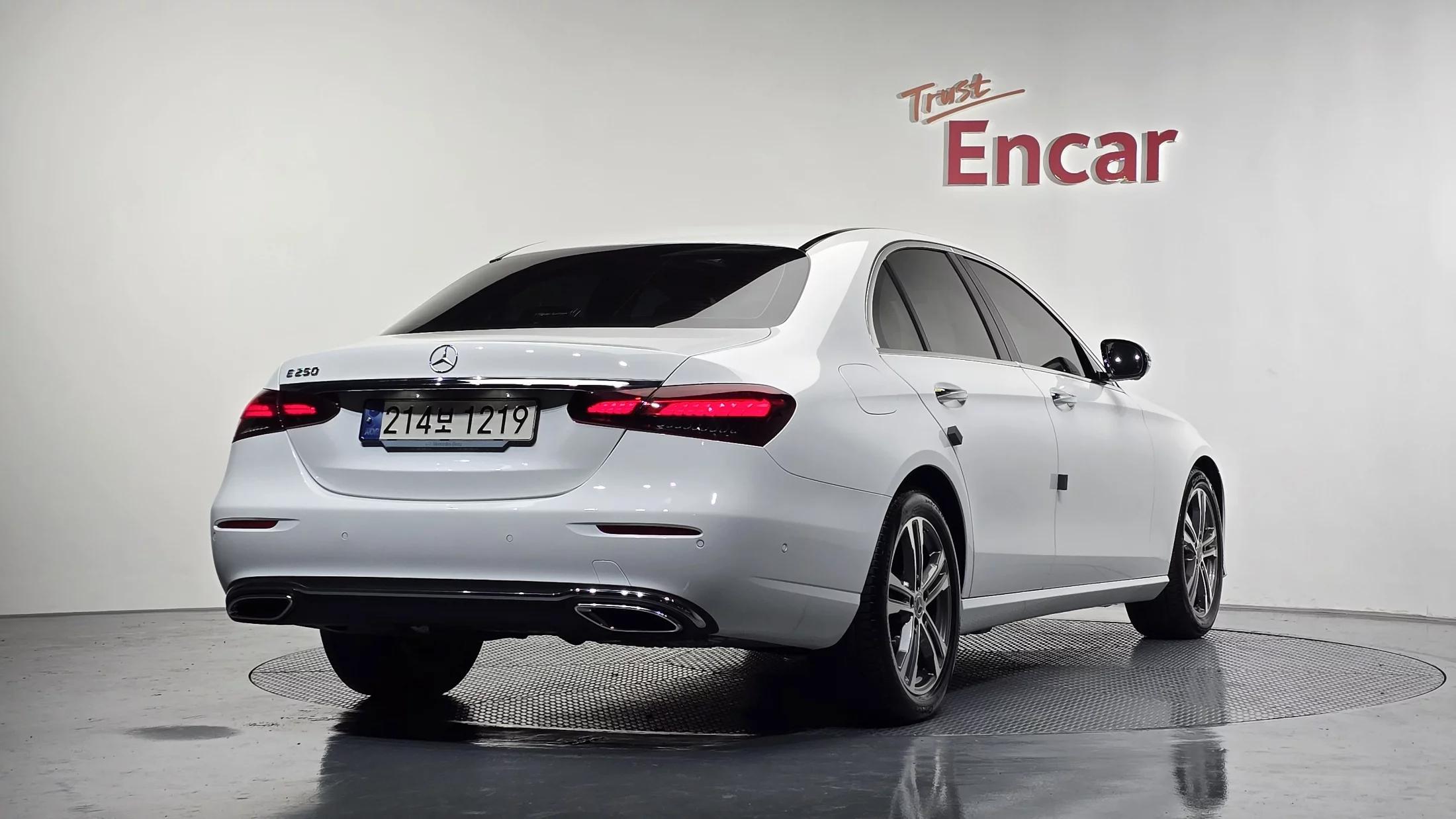 Mercedes-Benz E-Class E250 Avantgarde, 2023 г. 19866 км.