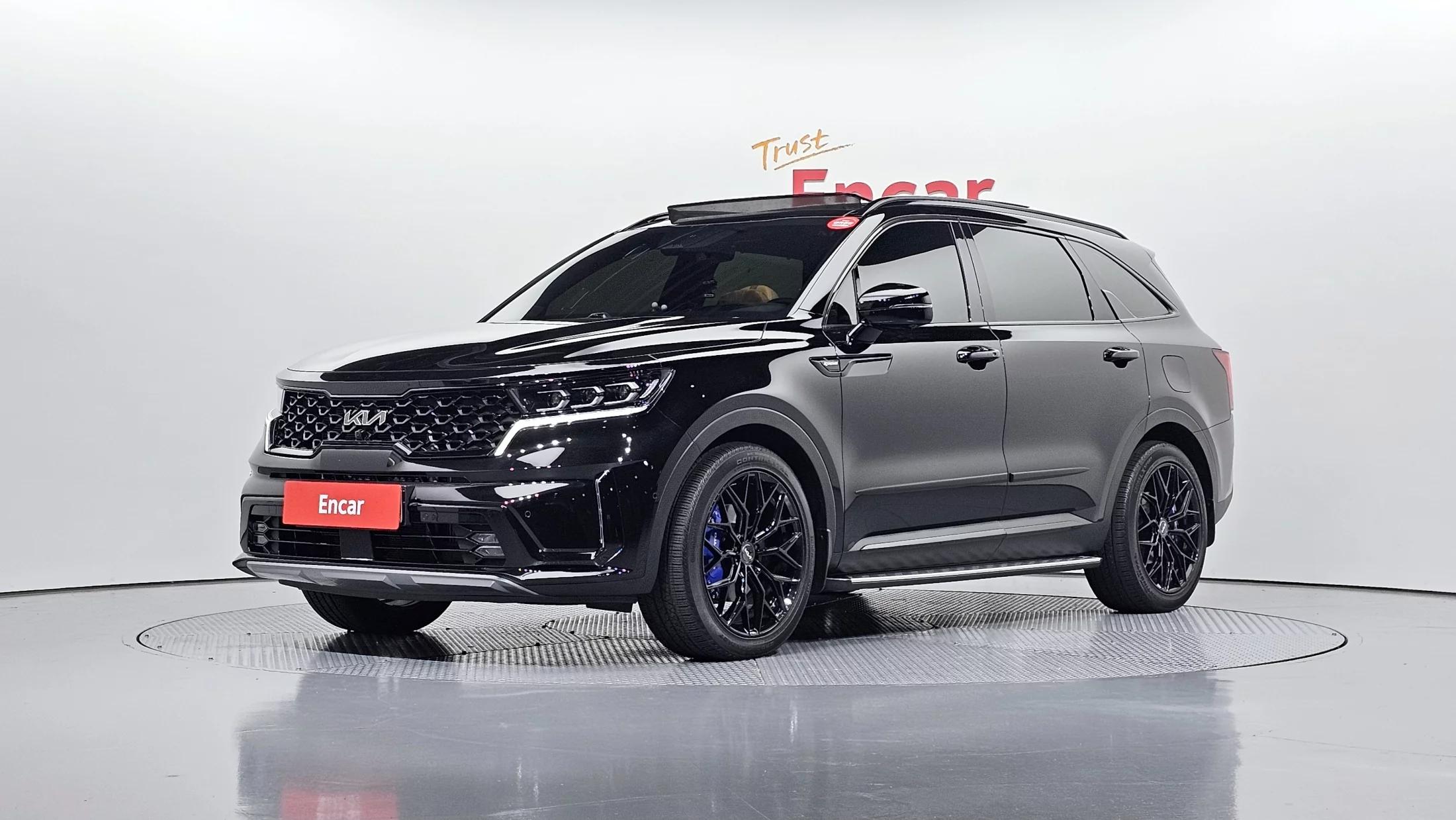 Kia Sorento Diesel 2.2 2WD Gravity, 2023 г. 21381 км.
