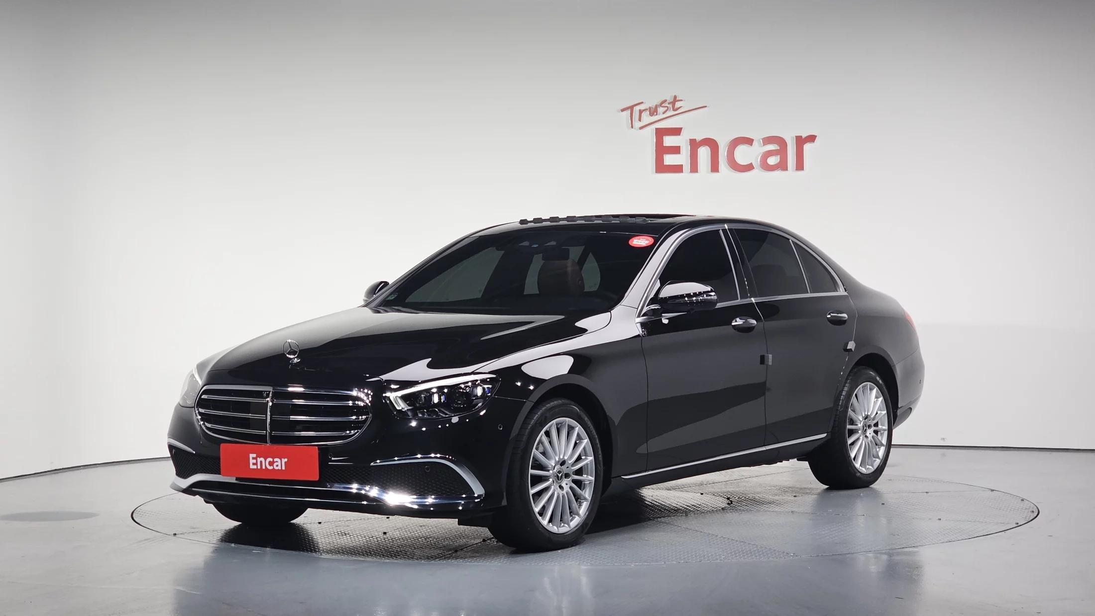 Mercedes-Benz E-Class E250 Exclusive, 2023 г. 44117 км.