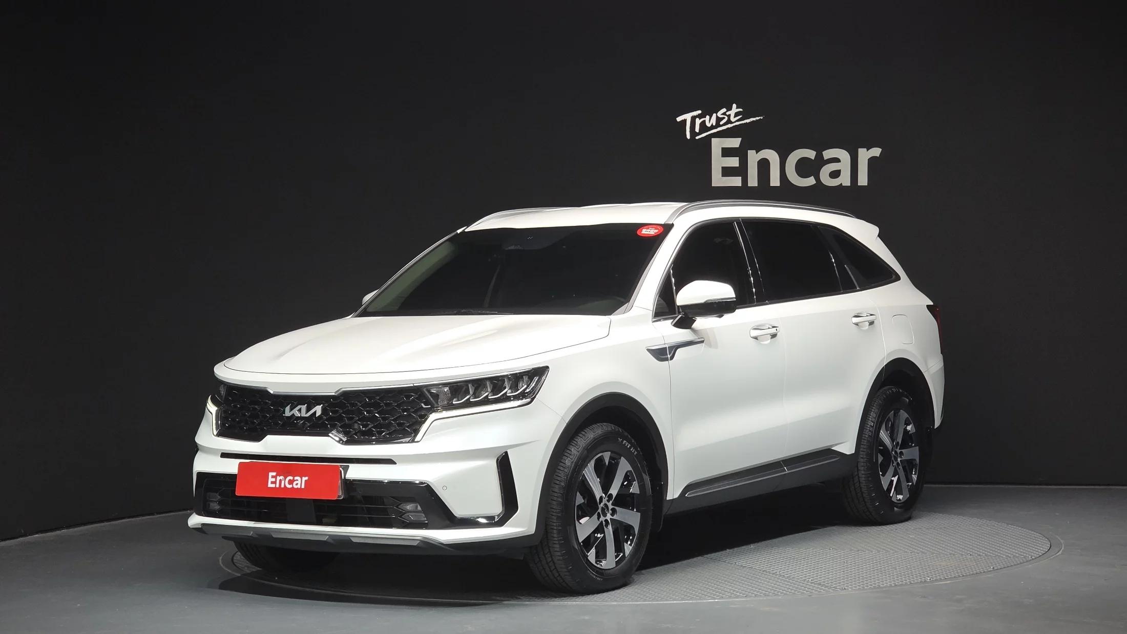 Kia Sorento Diesel 2.2 2WD Noblesse, 2021 г. 139305 км.