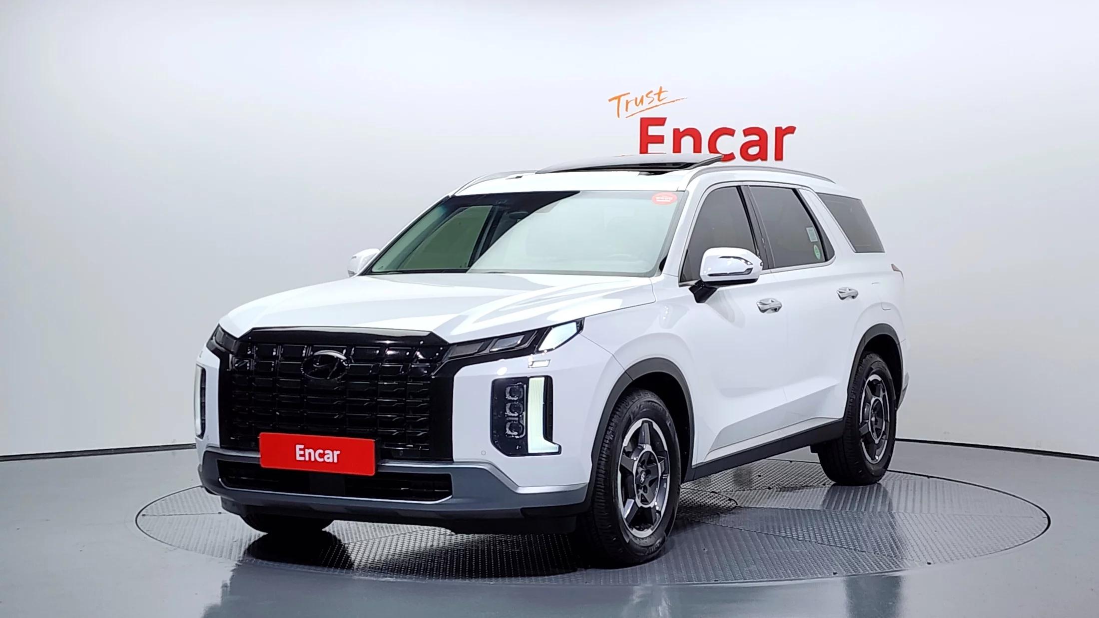 Hyundai Palisade Diesel 2.2 4WD Exclusive, 2023 г. 54817 км.