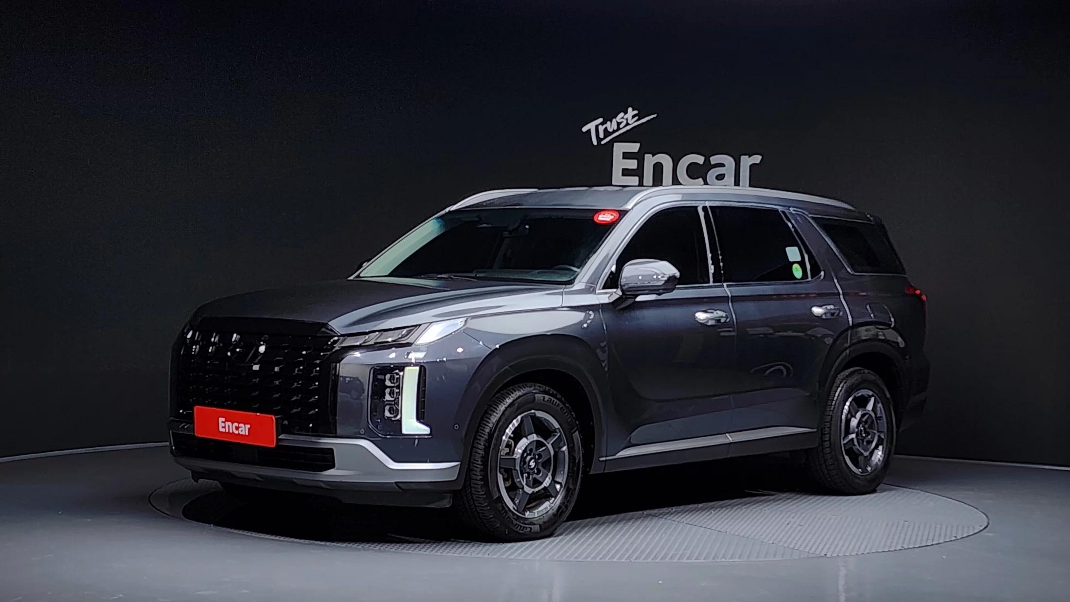 Hyundai Palisade Diesel 2.2 4WD Exclusive, 2023 г. 50401 км.