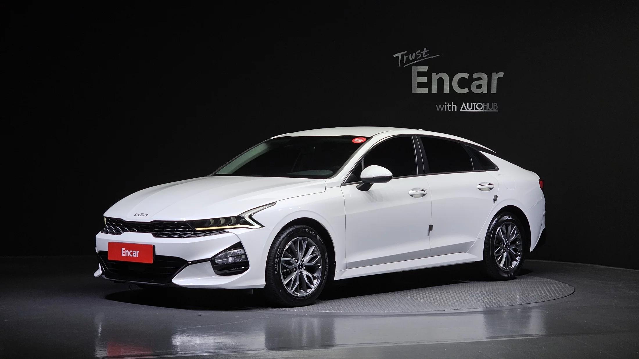 Kia K5 (Киа Оптима) 2.0 Trendy, 2022 г. 97922 км.