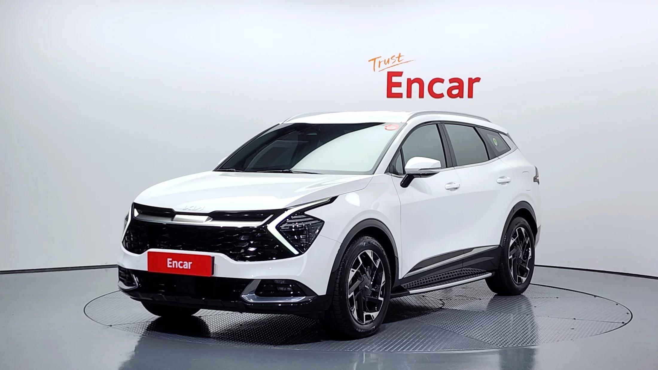 Kia Sportage Gasoline 1.6 Turbo 2WD Prestige, 2021 г. 57871 км.