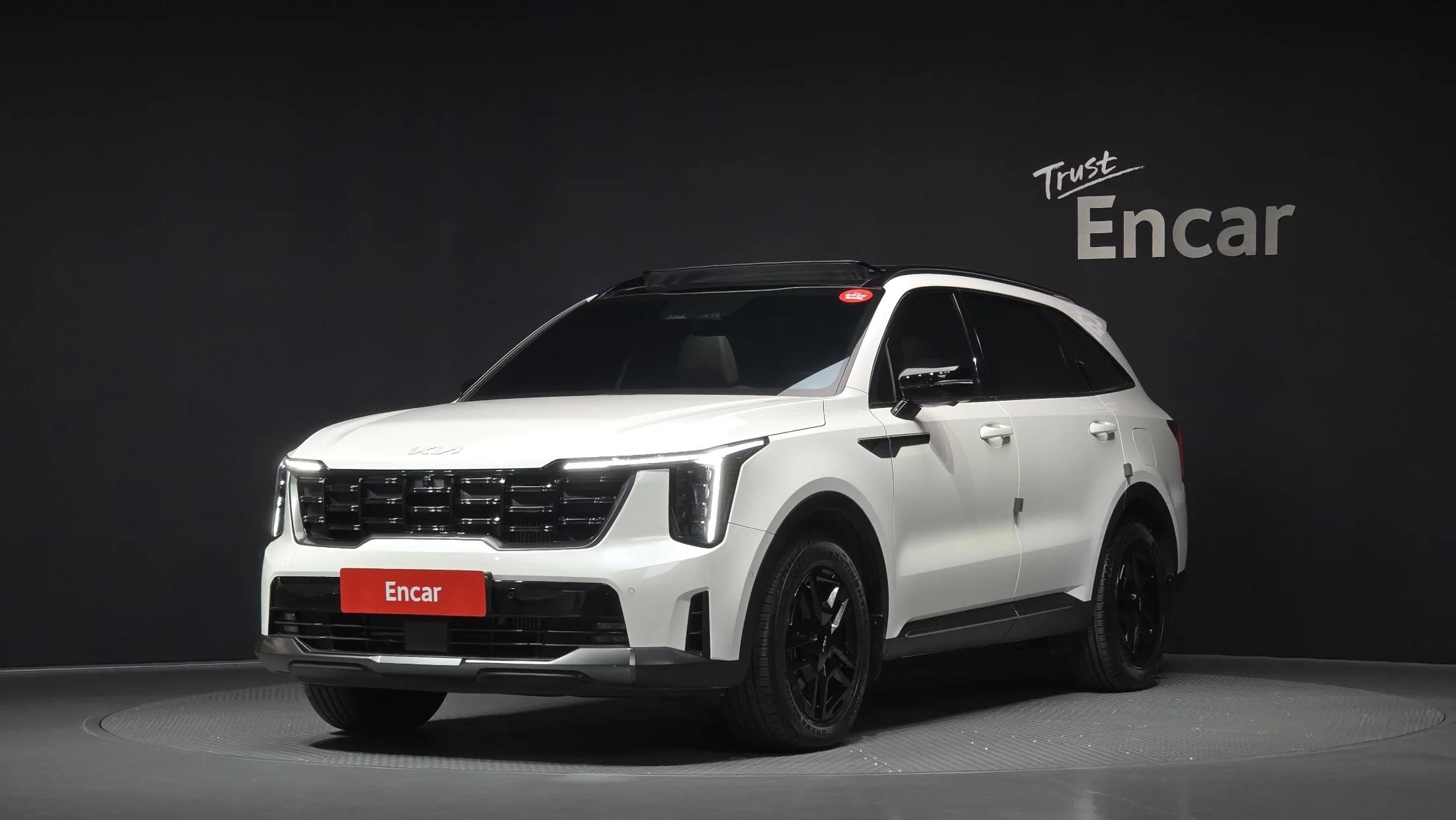 Kia Sorento HEV 1.6 2WD Gravity, гибрид, 2023 г. 22259 км.