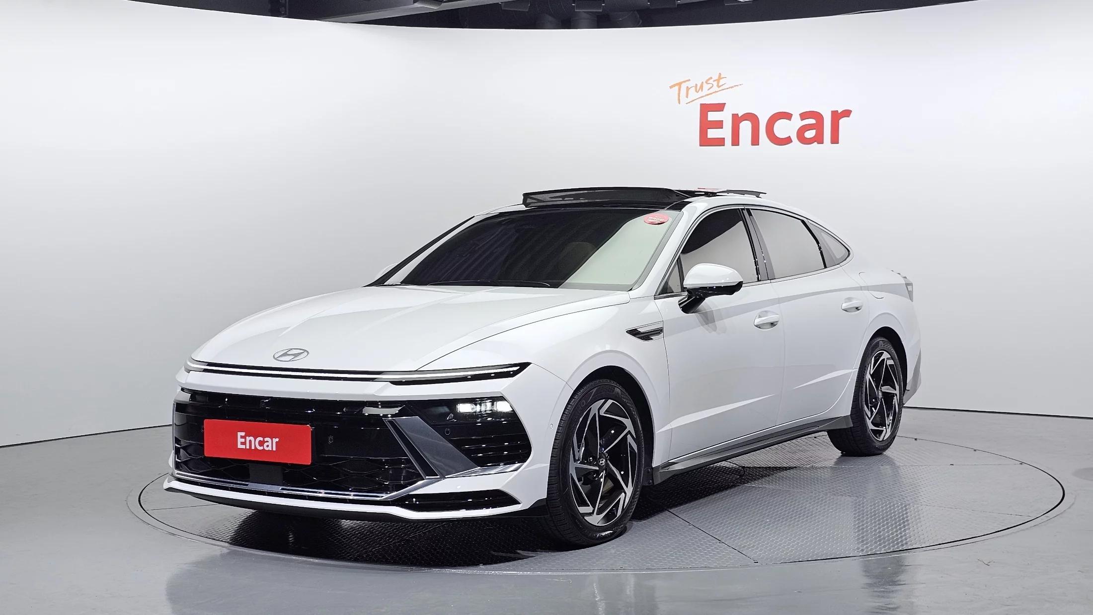 Hyundai Sonata 2.0 LPG Inspiration, 2025 г. 11180 км.