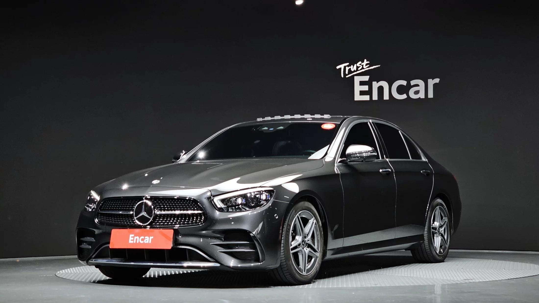 Mercedes-Benz E-Class E250 AMG Line, 2022 г. 40444 км.
