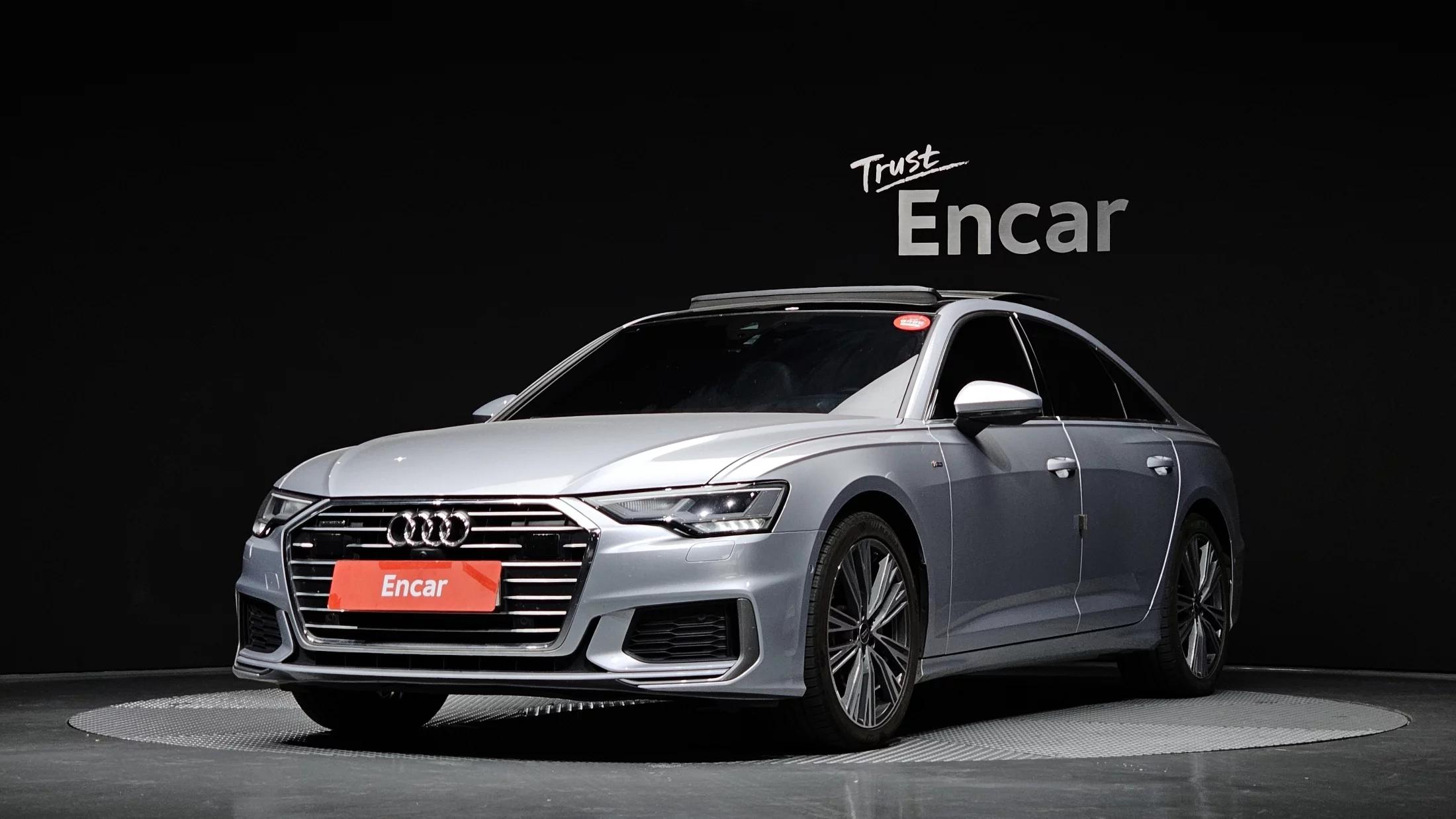 Audi A6 45 TFSI Quattro Premium, 2023 г. 64461 км.