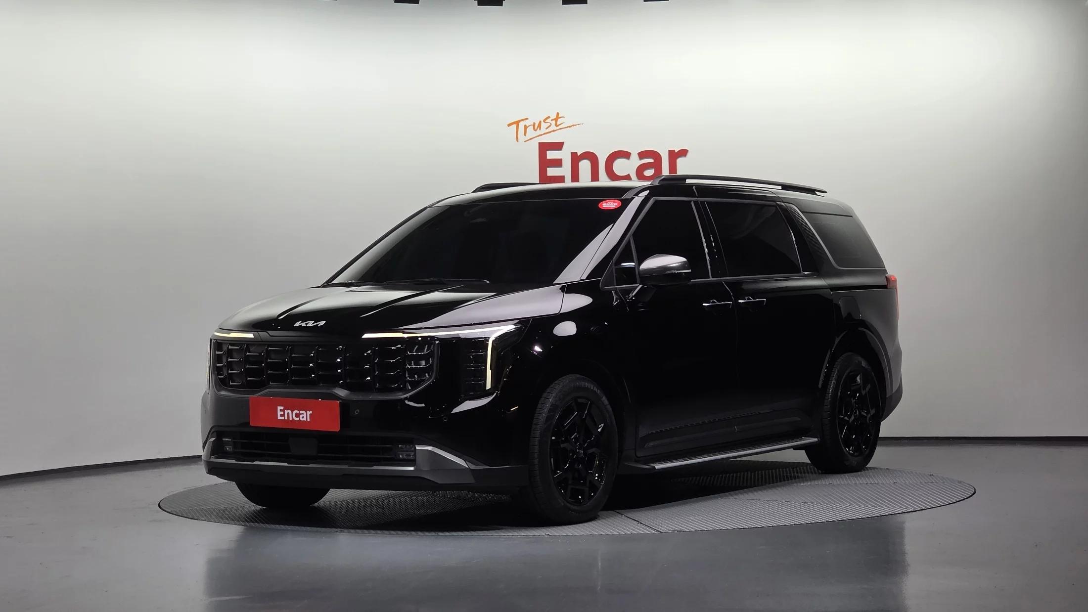 Kia Carnival 9-Seater Noblesse, 2024 г. 20277 км.