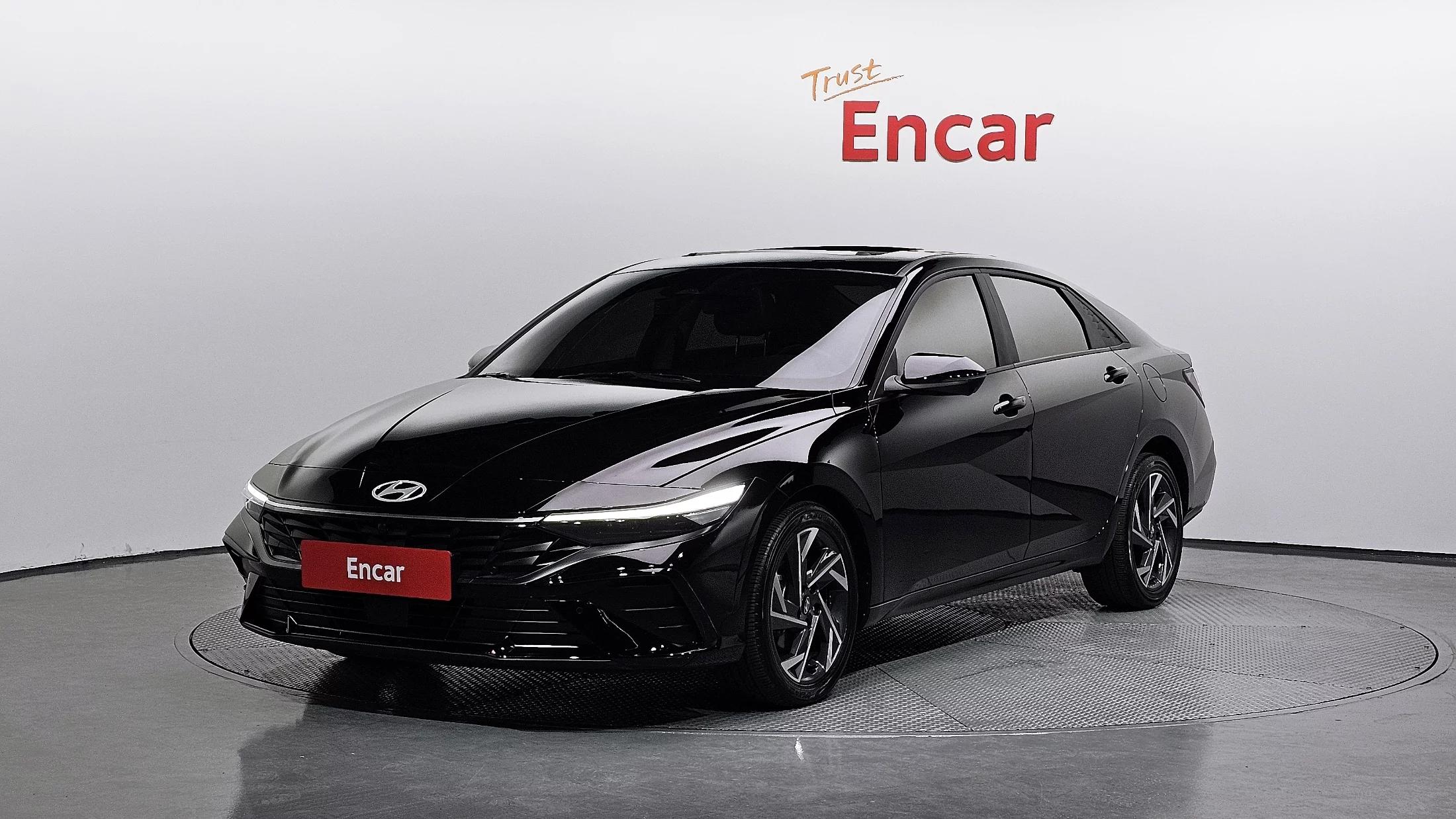 Hyundai AVANTE (Хендай Элантра) 1.6 Modern, 2023 г. 41279 км.
