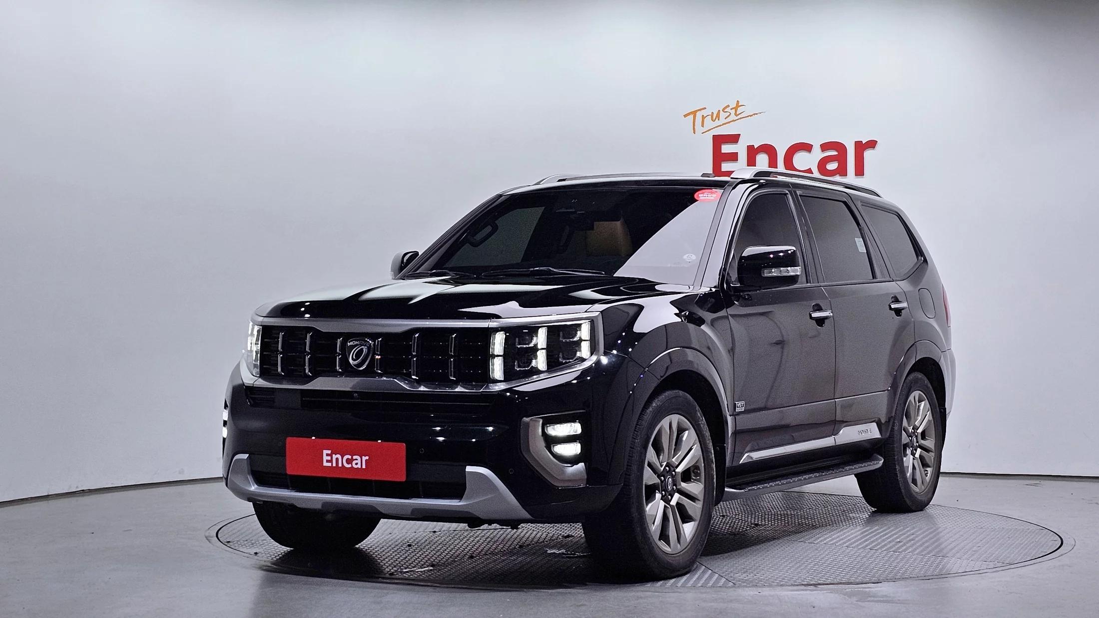 Kia Mohave Diesel 3.0 4WD 7-Seater Masters, 2021 г. 85948 км.