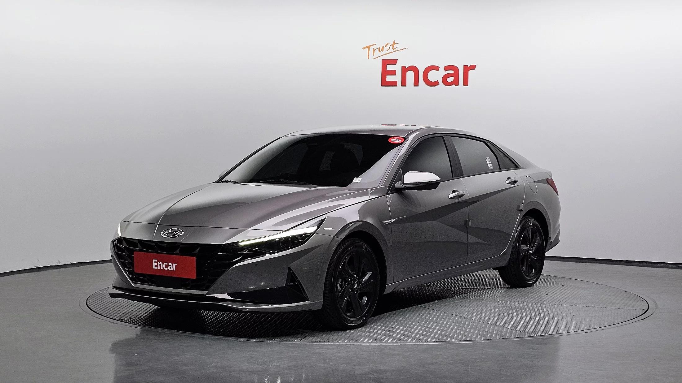 Hyundai AVANTE (Хендай Элантра) 1.6 Modern, 2022 г. 30279 км.