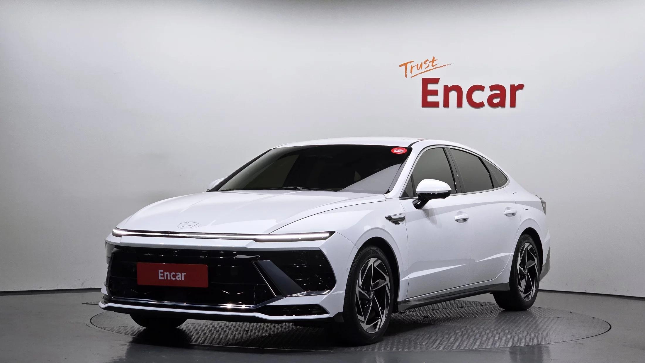 Hyundai Sonata 2.0 LPG Inspiration, 2024 г. 23788 км.