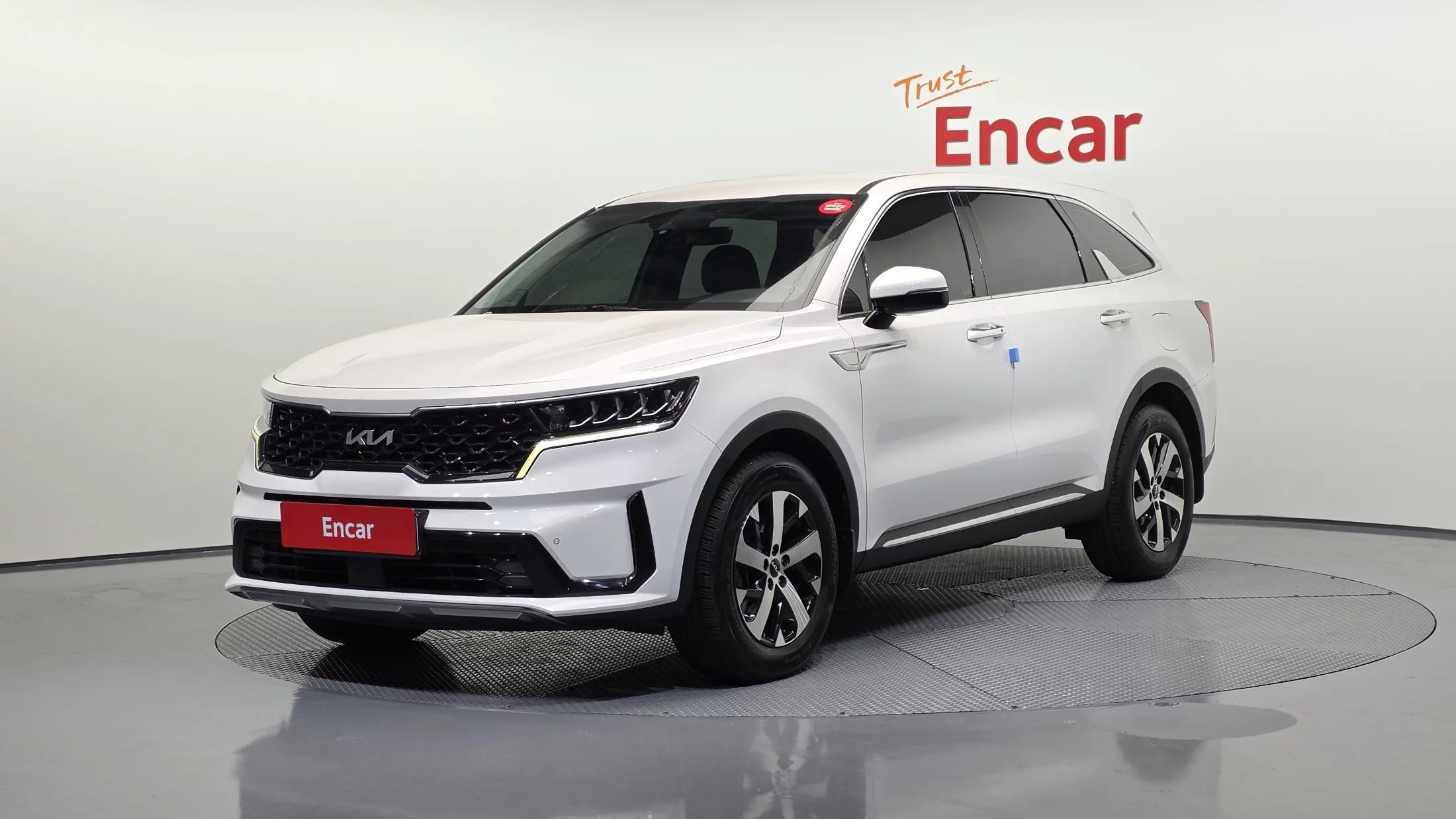 Kia Sorento Gasoline 2.5T 2WD Trendy, 2022 г. 101194 км.