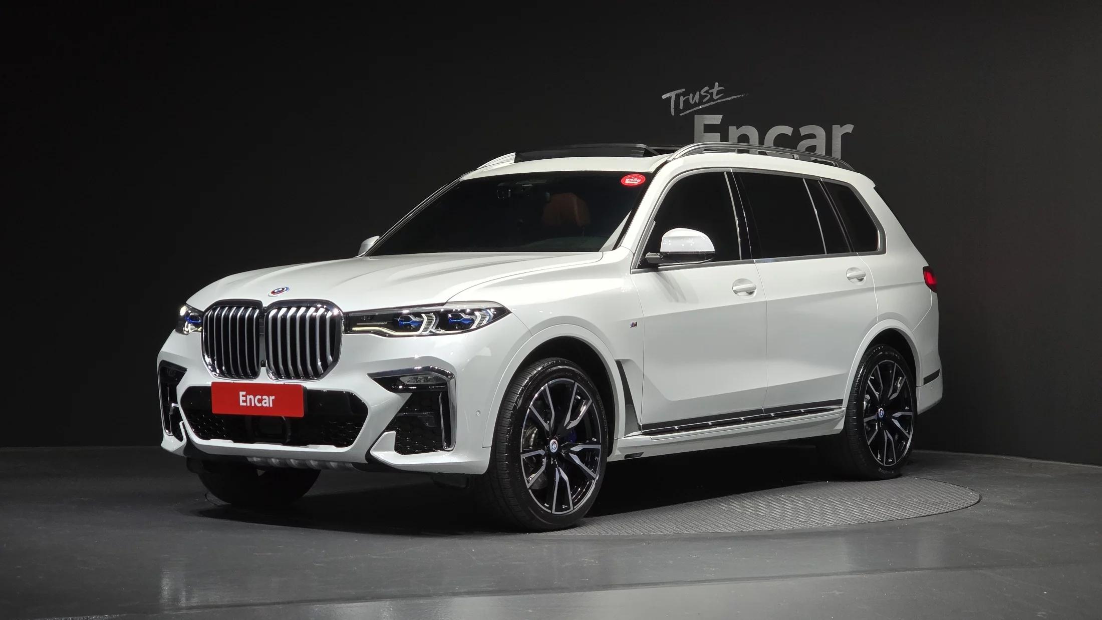 BMW X7 xDrive 40i M Sport 6STR, 2021 г. 67029 км.