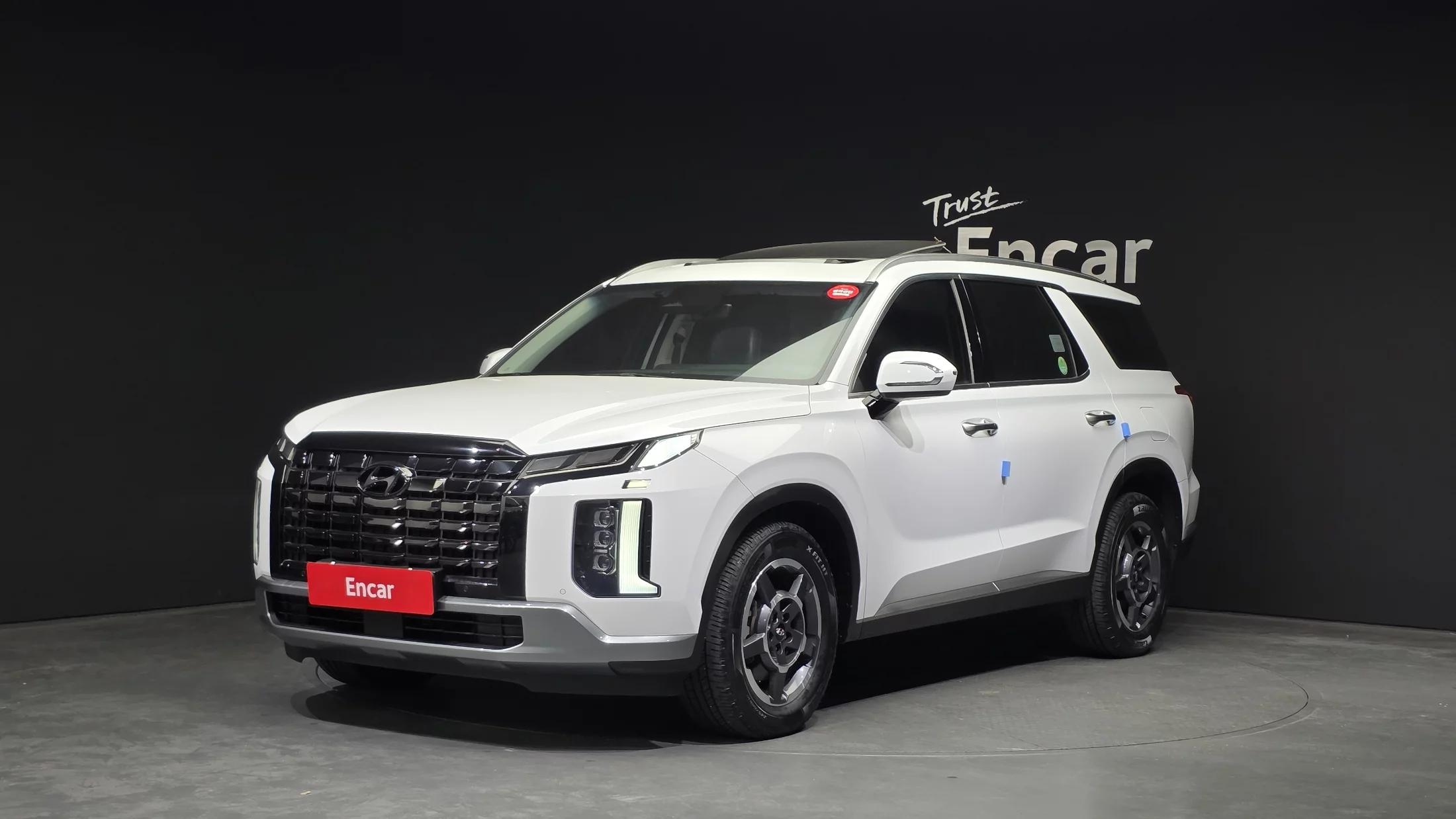 Hyundai Palisade Diesel 2.2 4WD Exclusive, 2023 г. 56290 км.