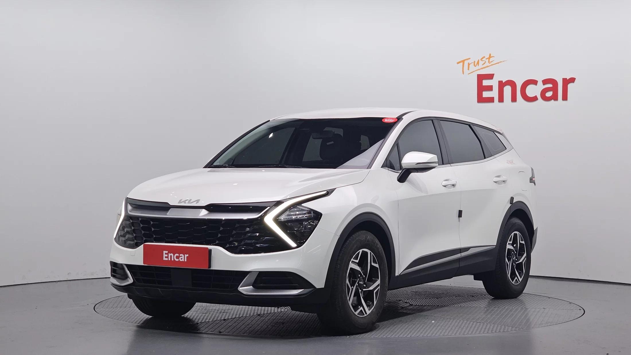 Kia Sportage Gasoline 1.6 Turbo 2WD Trendy, 2021 г. 114687 км.