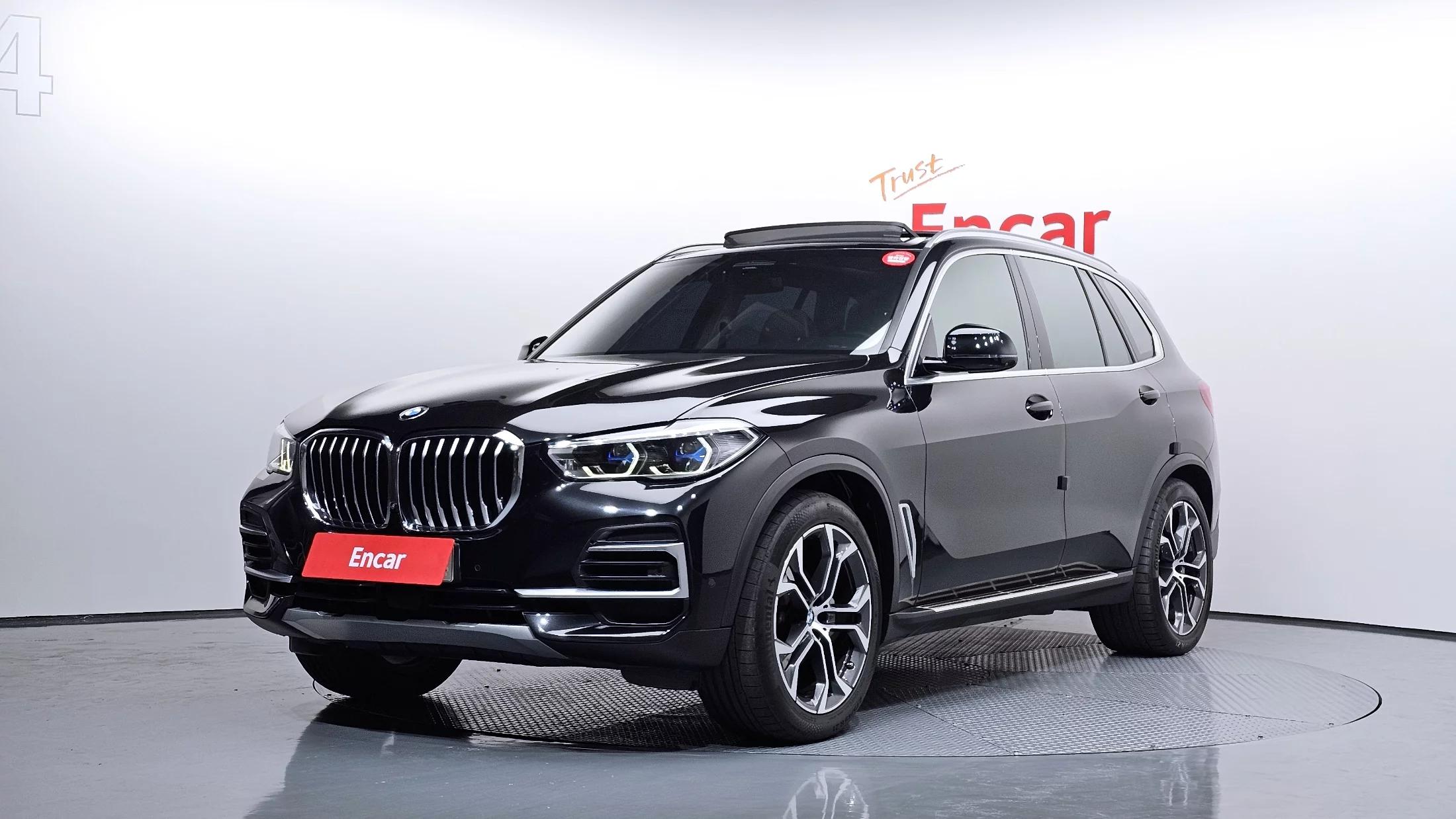 BMW X5 xDrive 40i xLine, 2021 г. 96968 км.