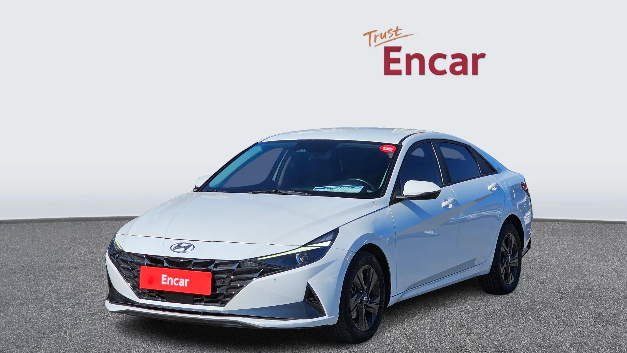 Hyundai AVANTE (Хендай Элантра) 1.6 Modern, 2022 г. 93837 км.