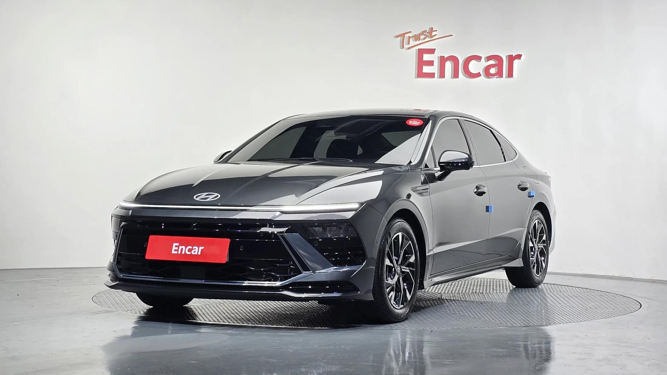 Hyundai Sonata 1.6 Turbo Exclusive, 2025 г. 1744 км.