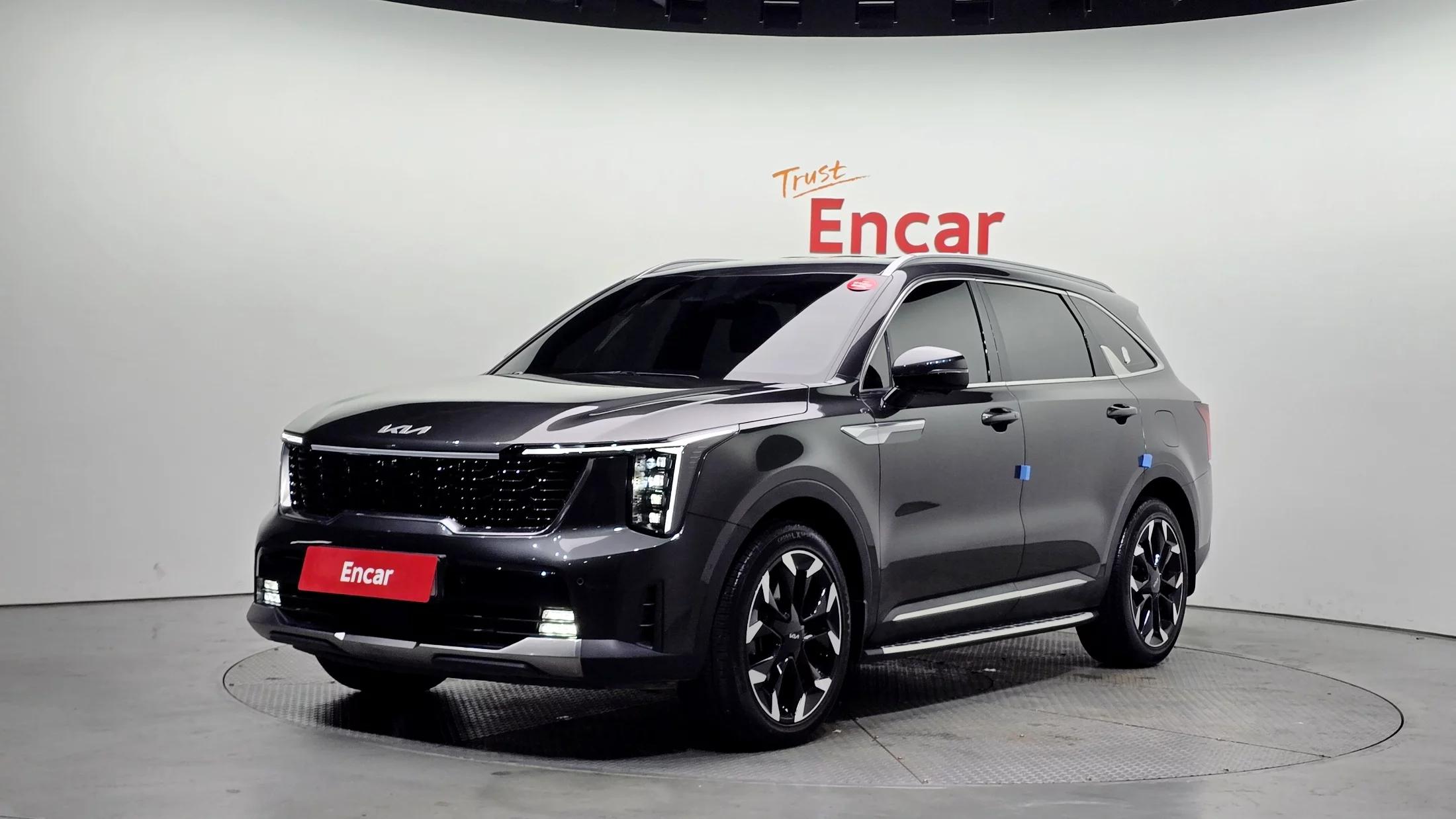 Kia Sorento Gasoline 2.5T 2WD Signature, 2023 г. 23511 км.