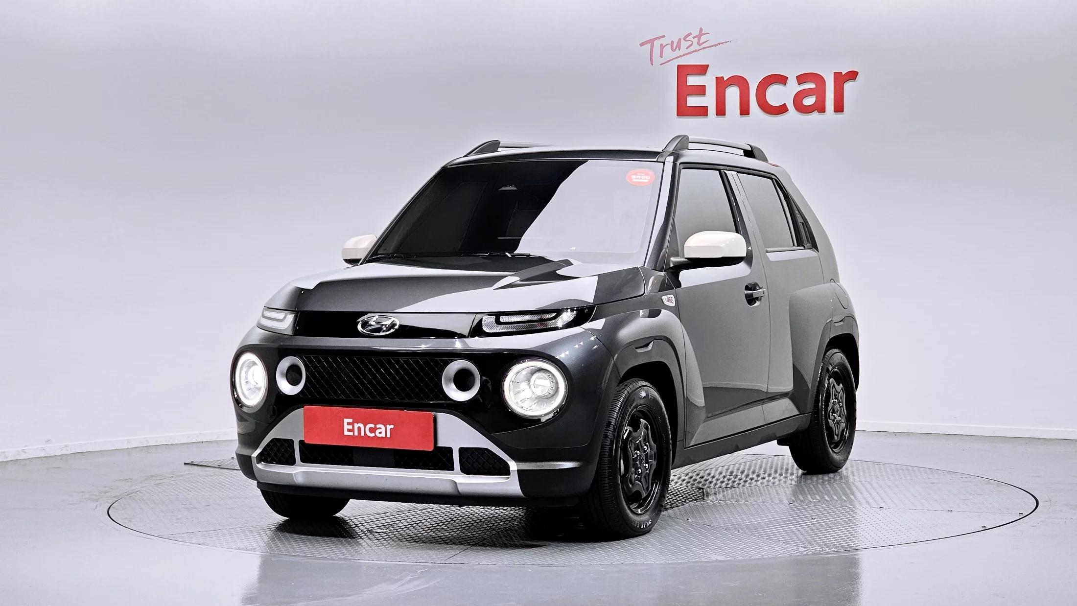 Hyundai Casper Turbo The Essential, 2024 г. 43698 км.