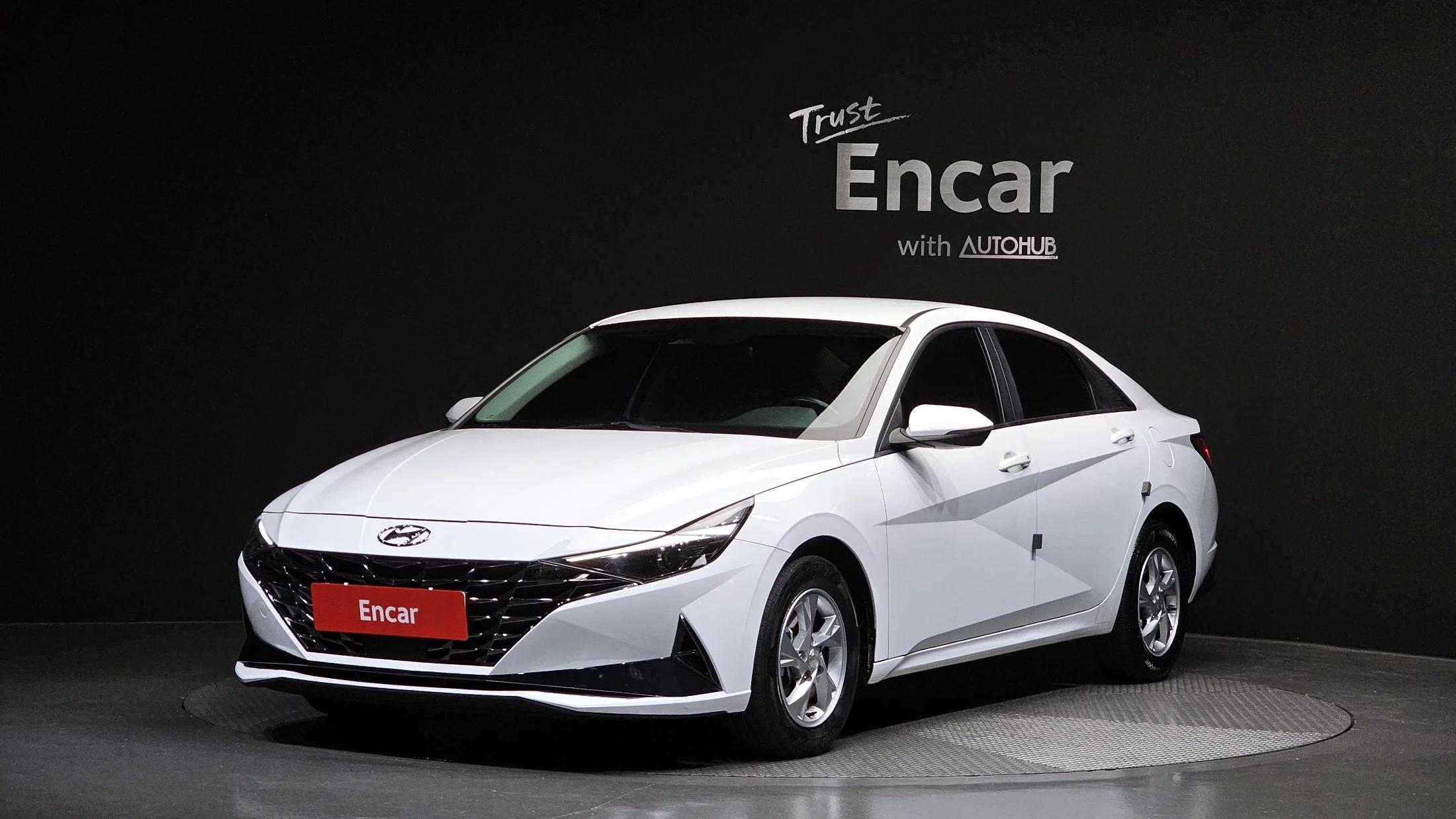 Hyundai AVANTE (Хендай Элантра) 1.6 Smart, 2021 г. 130758 км.