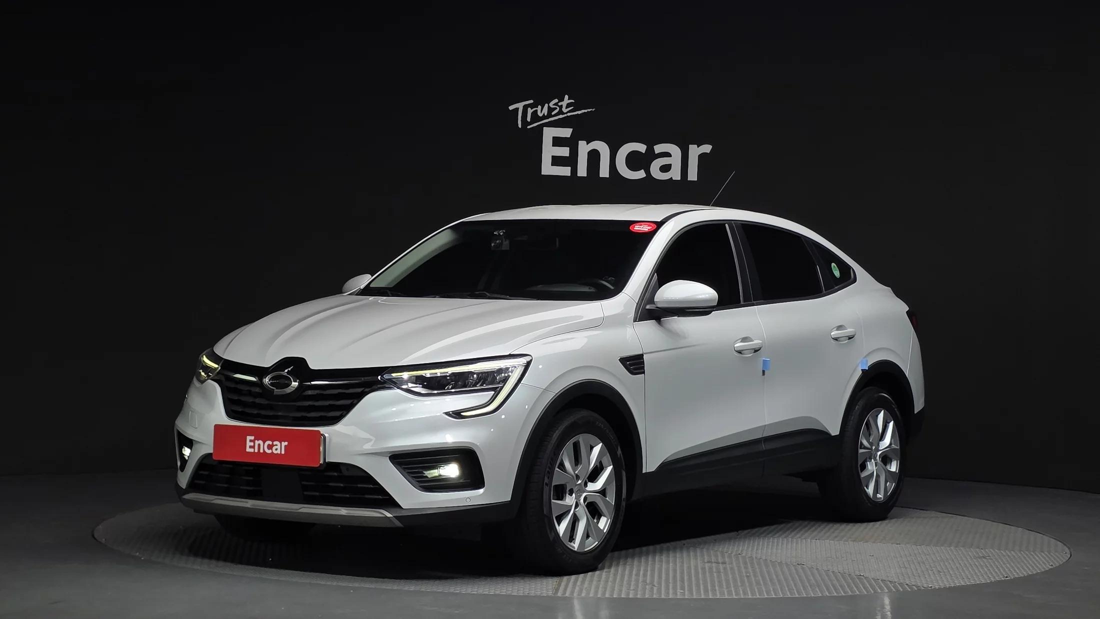 Renault Samsung XM3 1.6 GTe LE, 2021 г. 97633 км.